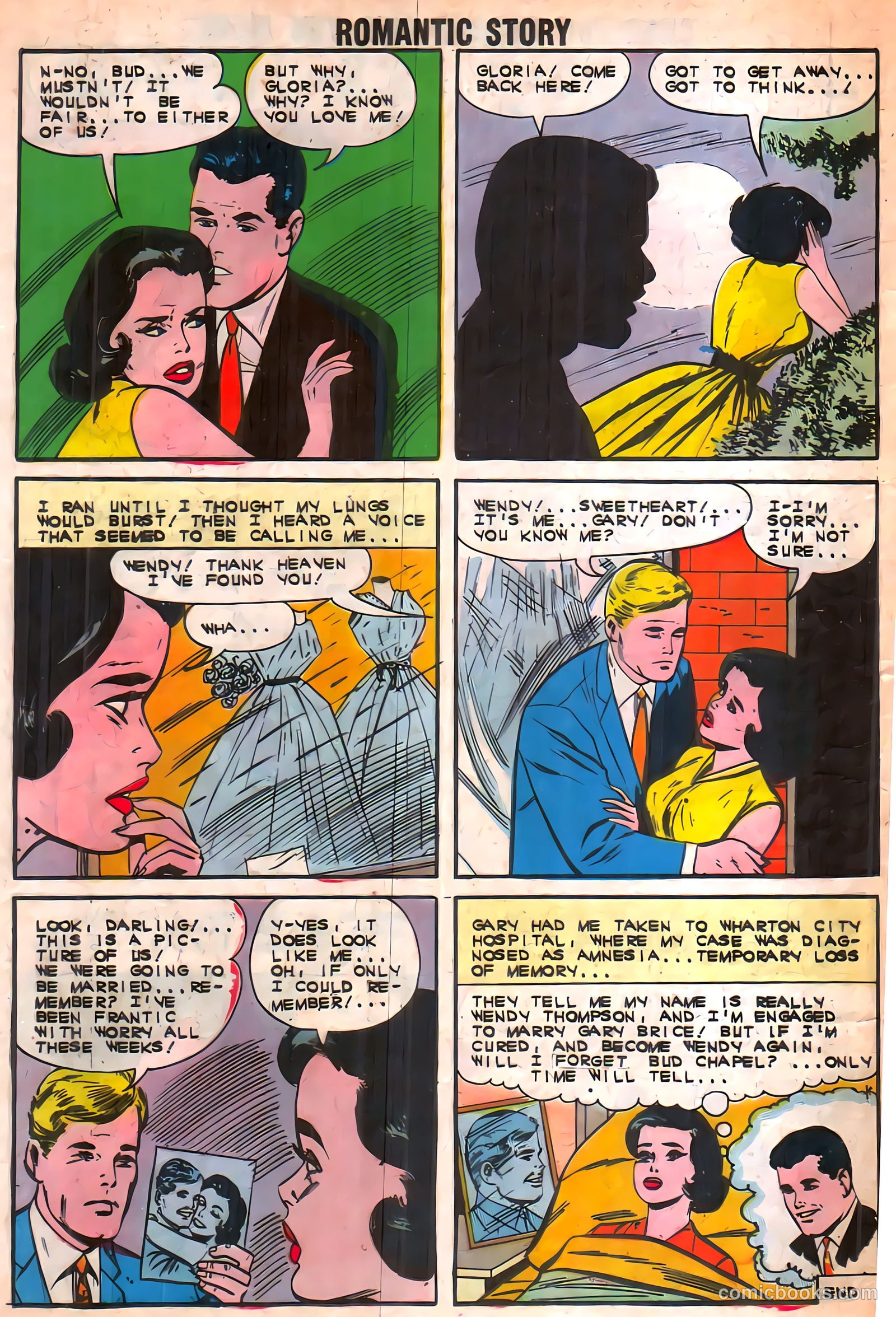 Romantic Story #62 — page 26 of 36