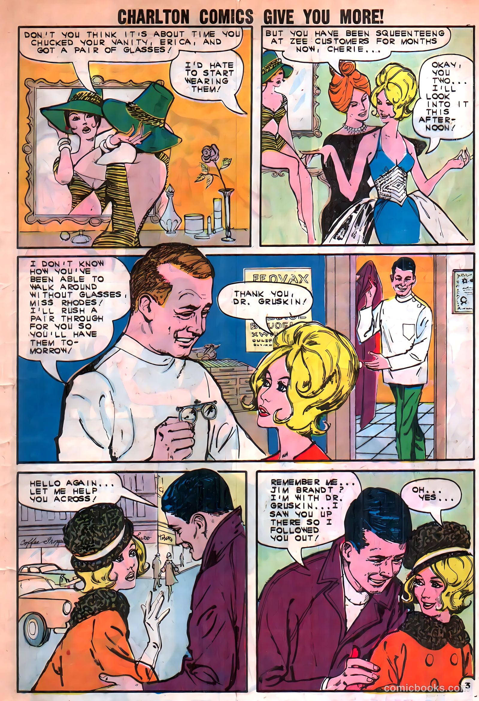 Romantic Story #62 — page 29 of 36