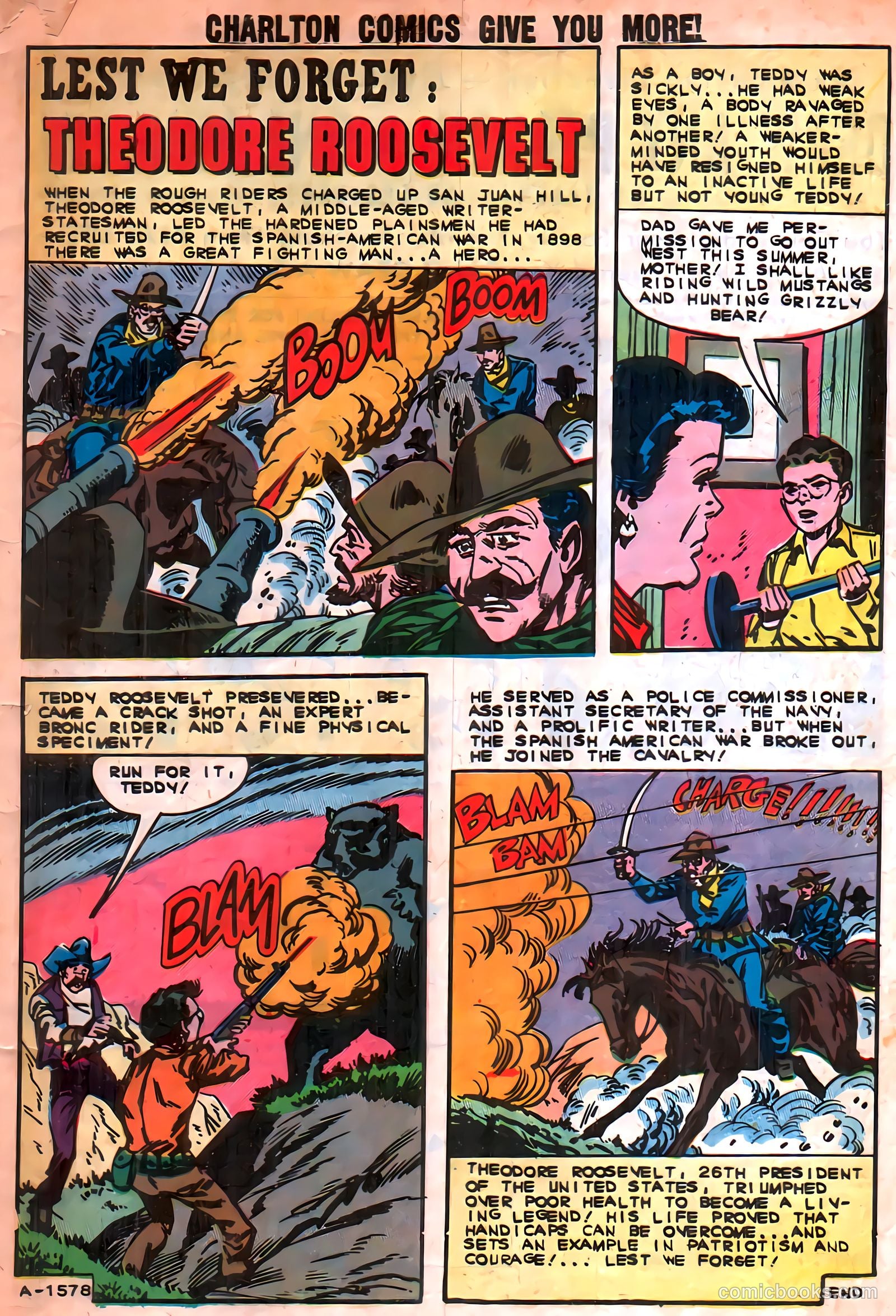Romantic Story #62 — page 33 of 36