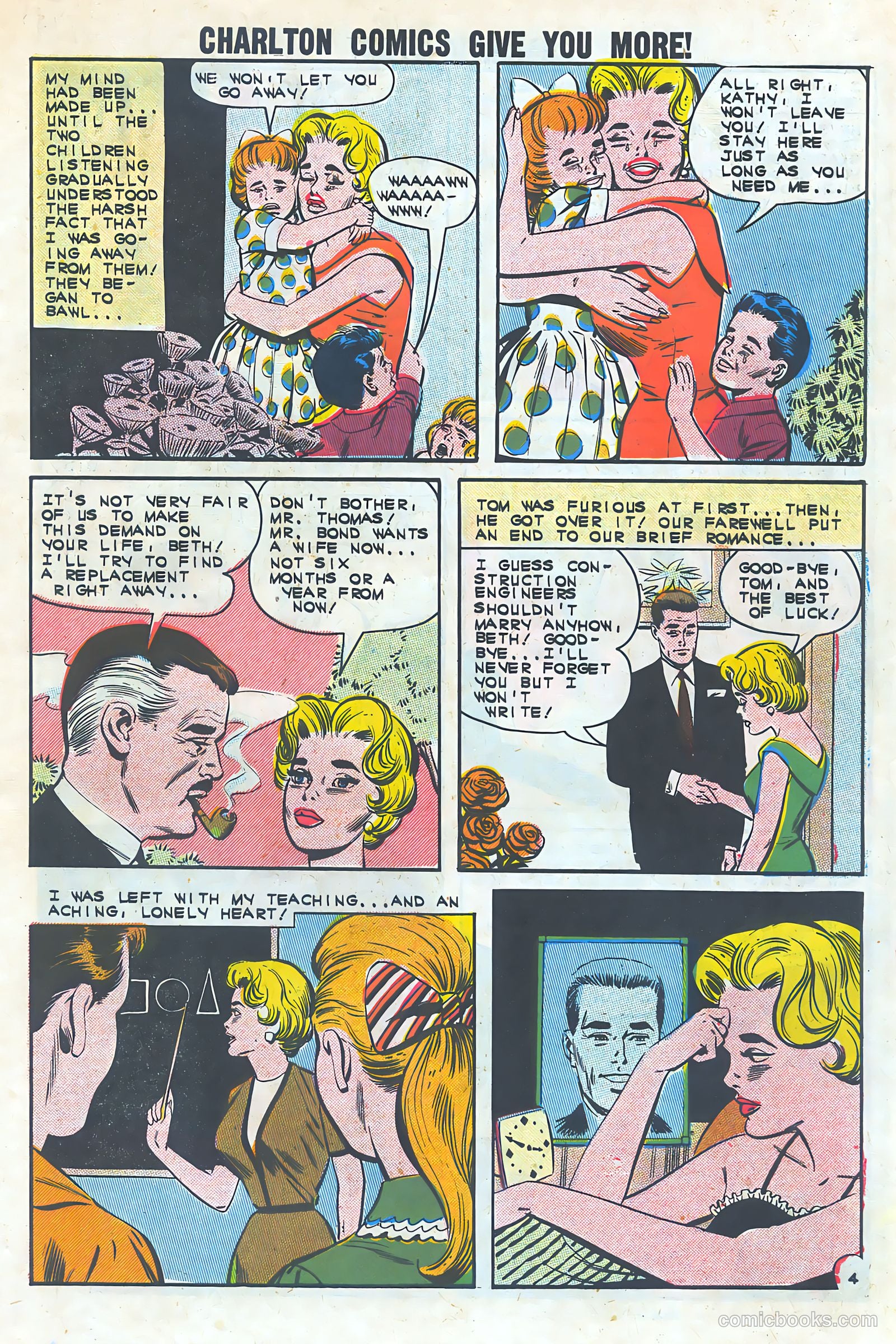 Romantic Story #63 — page 7 of 36