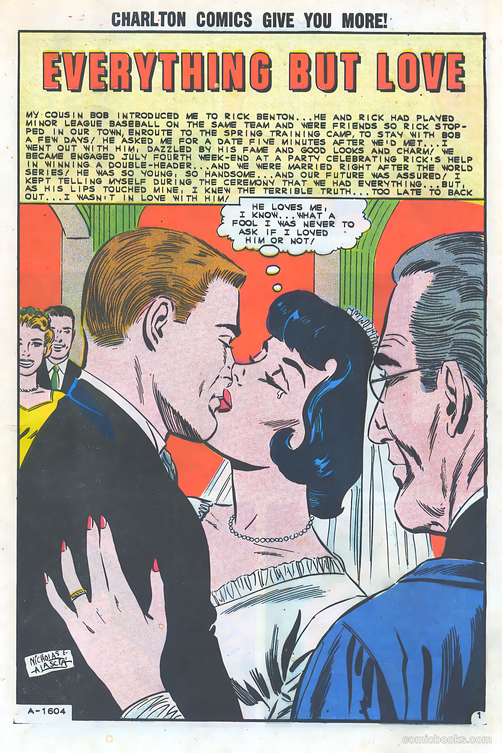 Romantic Story #63 — page 9 of 36