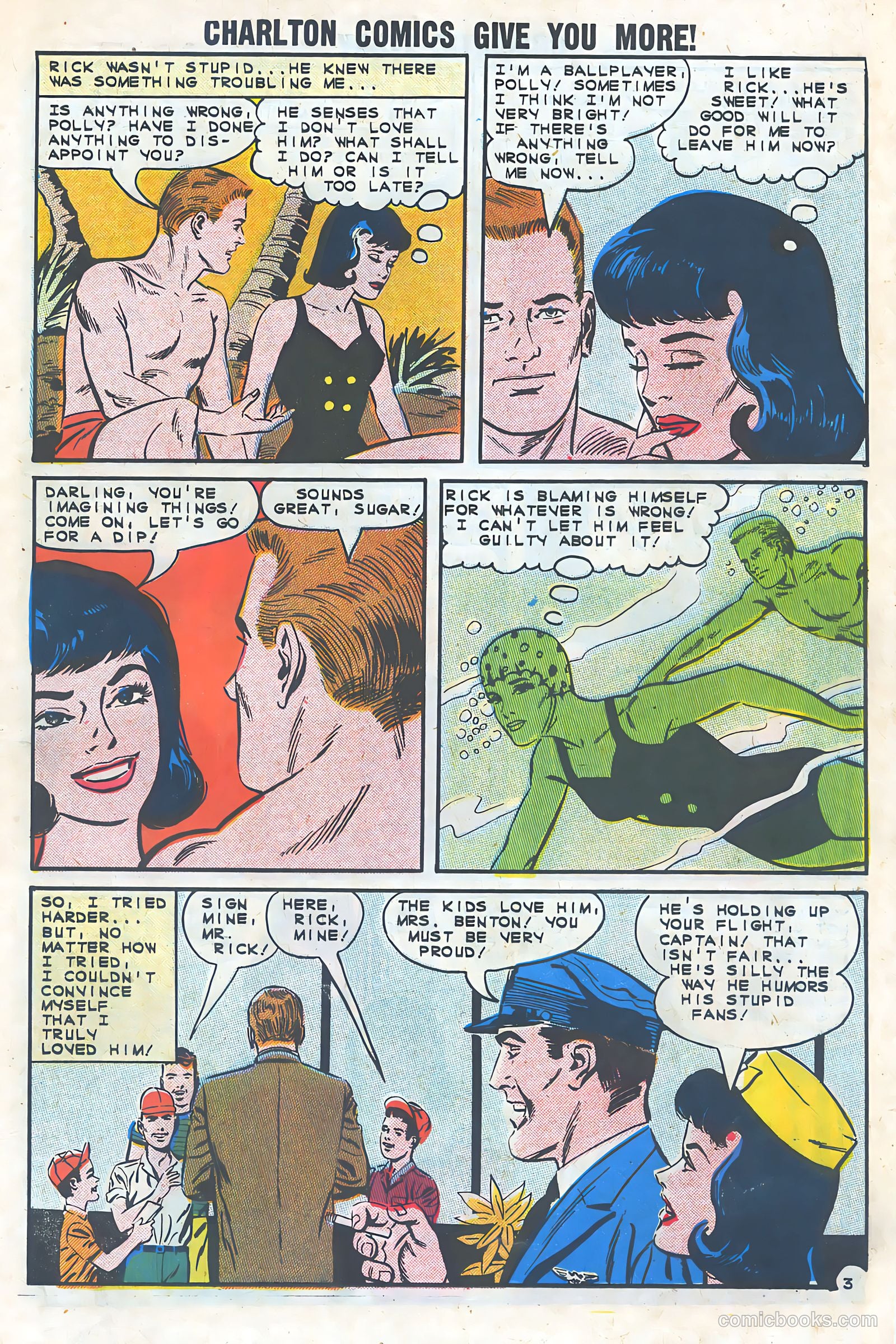 Romantic Story #63 — page 11 of 36