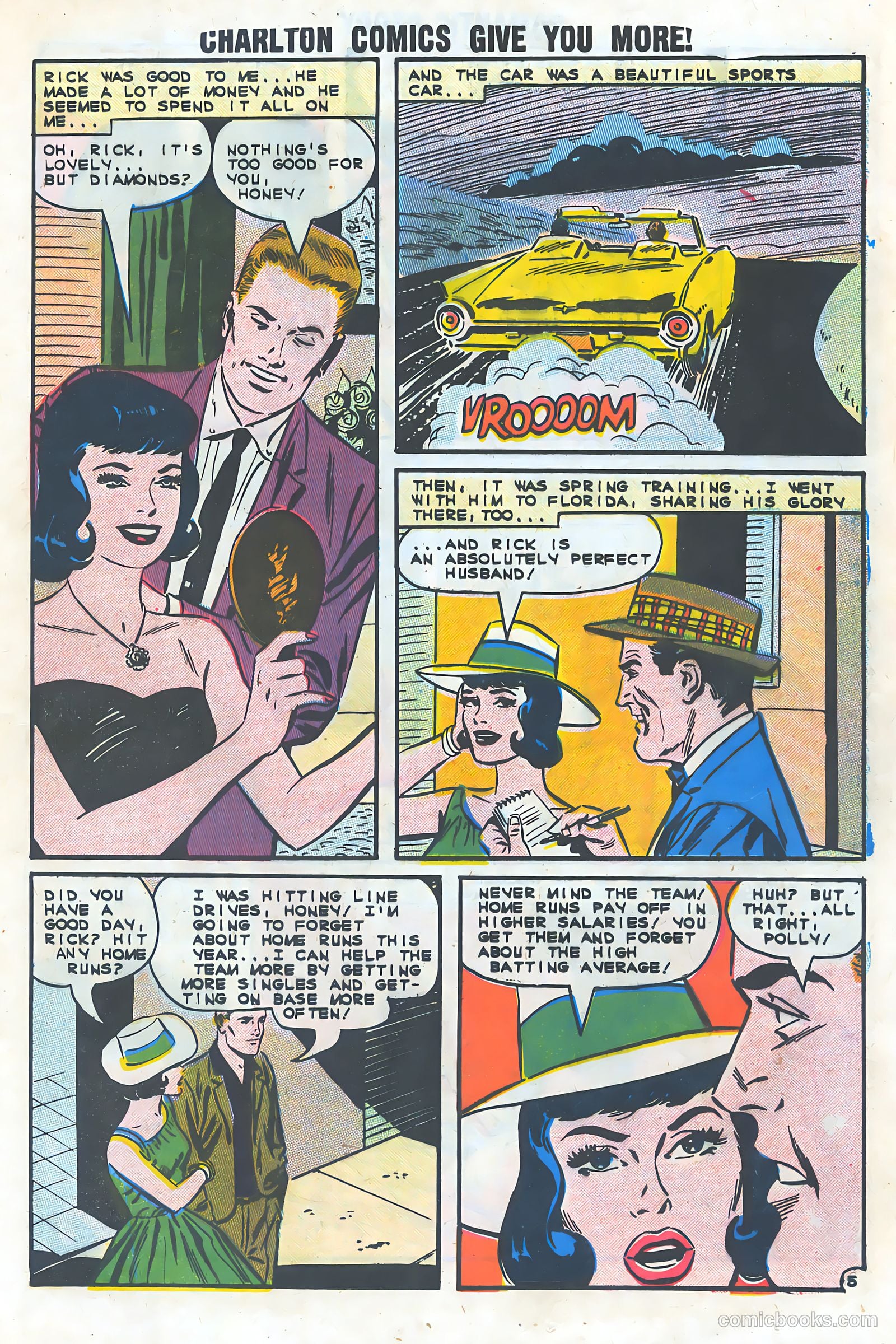 Romantic Story #63 — page 13 of 36
