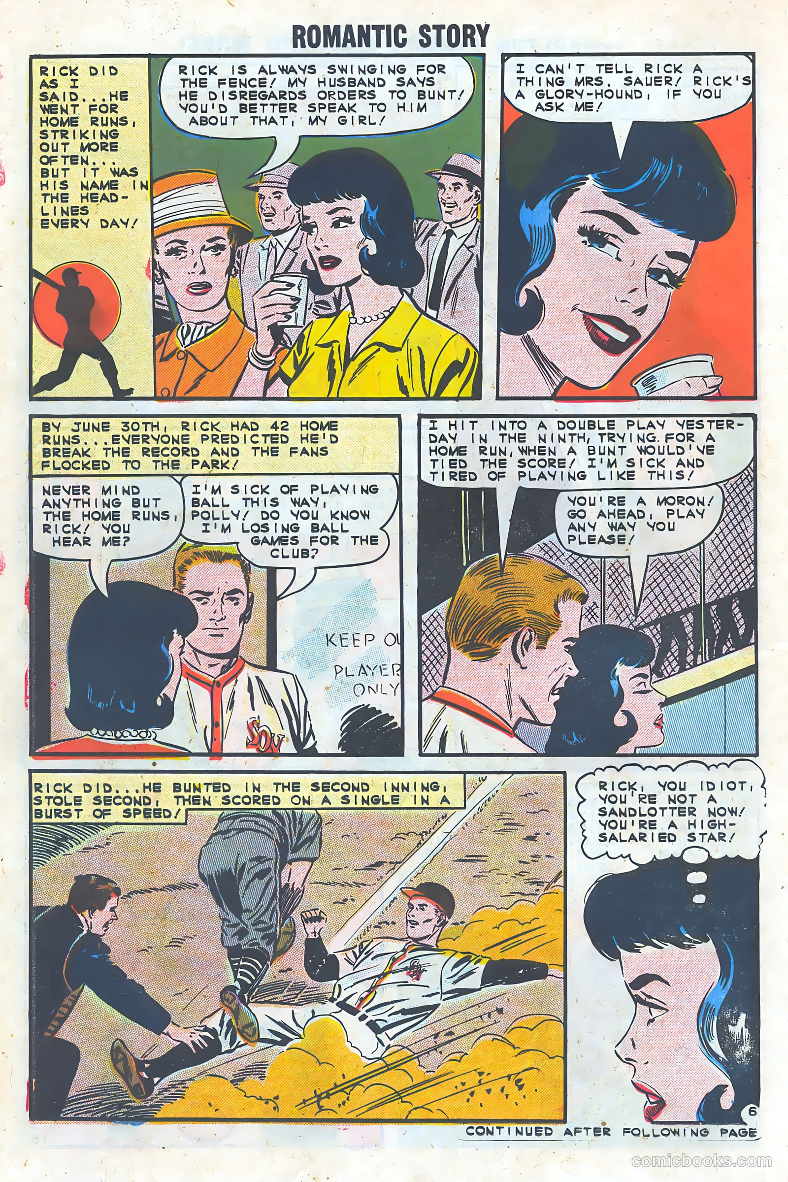 Romantic Story #63 — page 14 of 36
