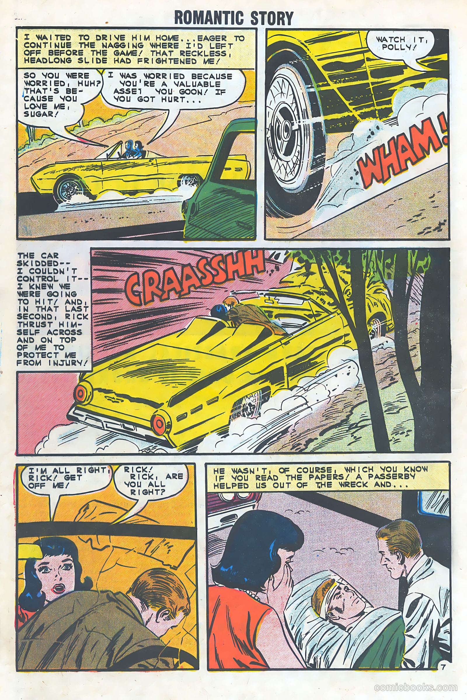 Romantic Story #63 — page 16 of 36