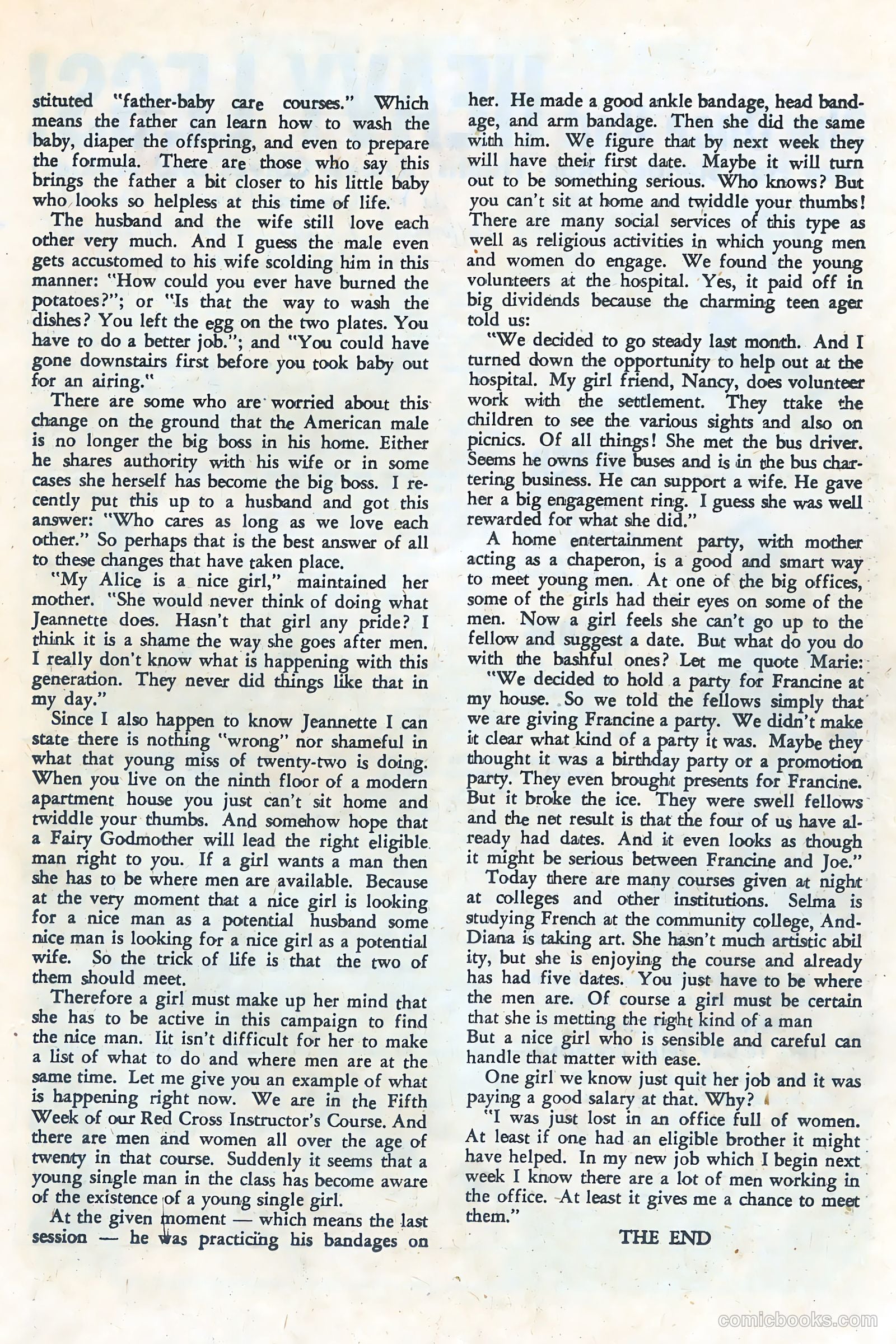 Romantic Story #63 — page 21 of 36