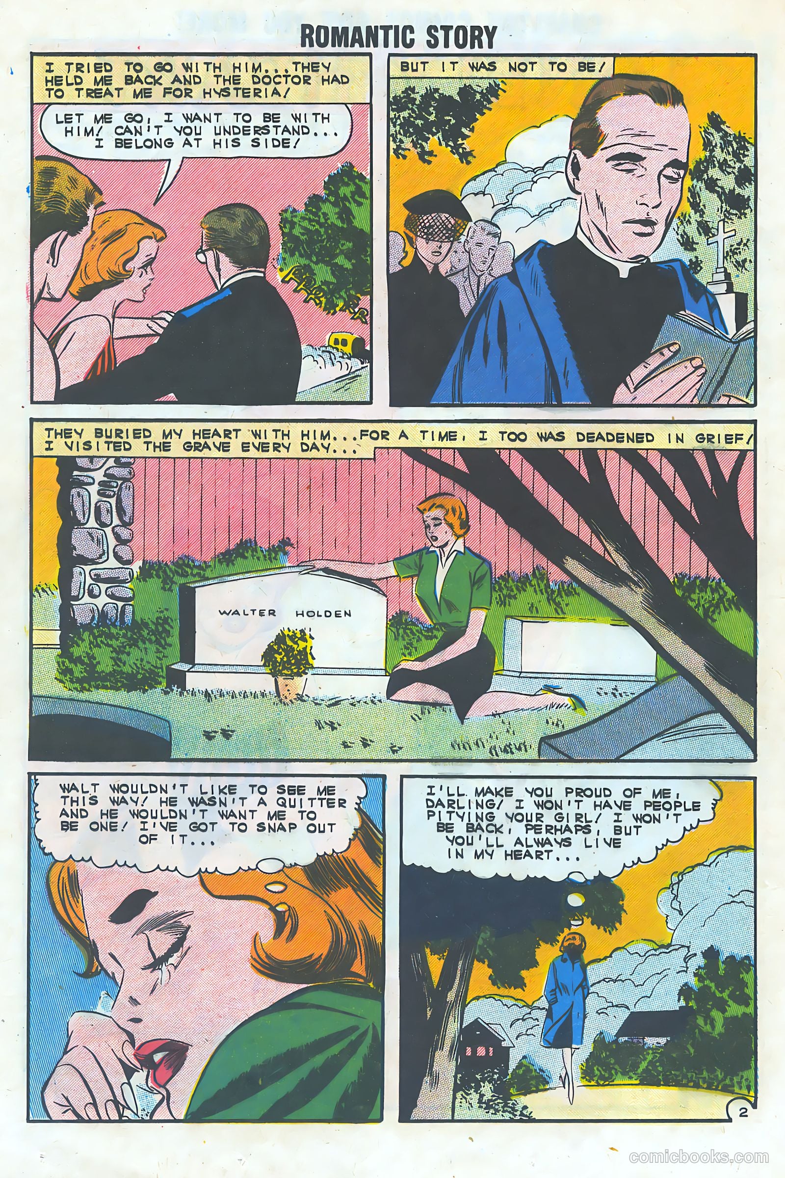 Romantic Story #63 — page 24 of 36