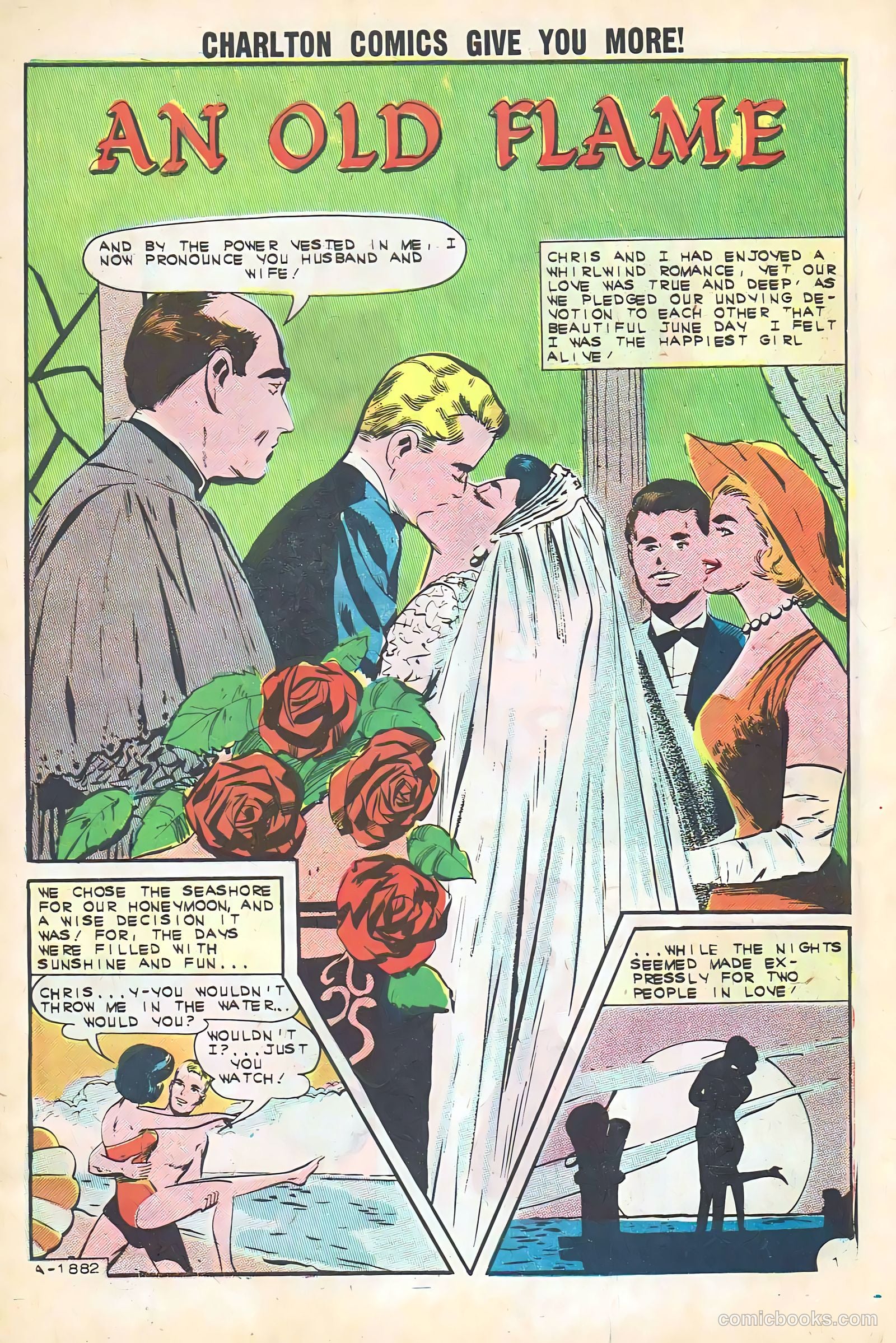 Romantic Story #64 — page 3 of 36