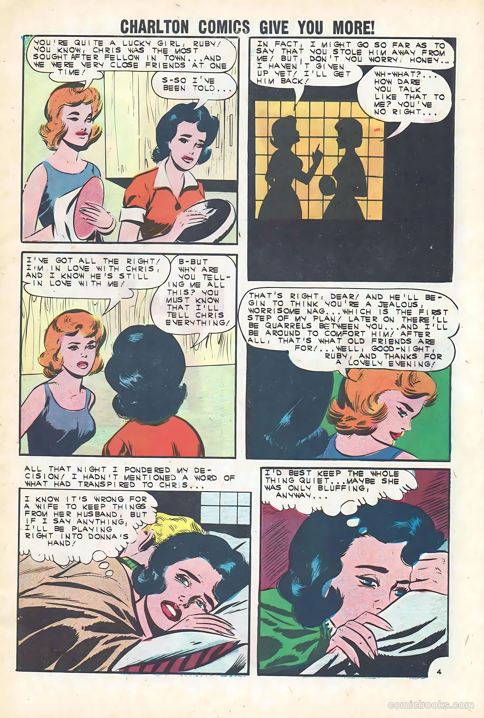 Romantic Story #64 — page 7 of 36