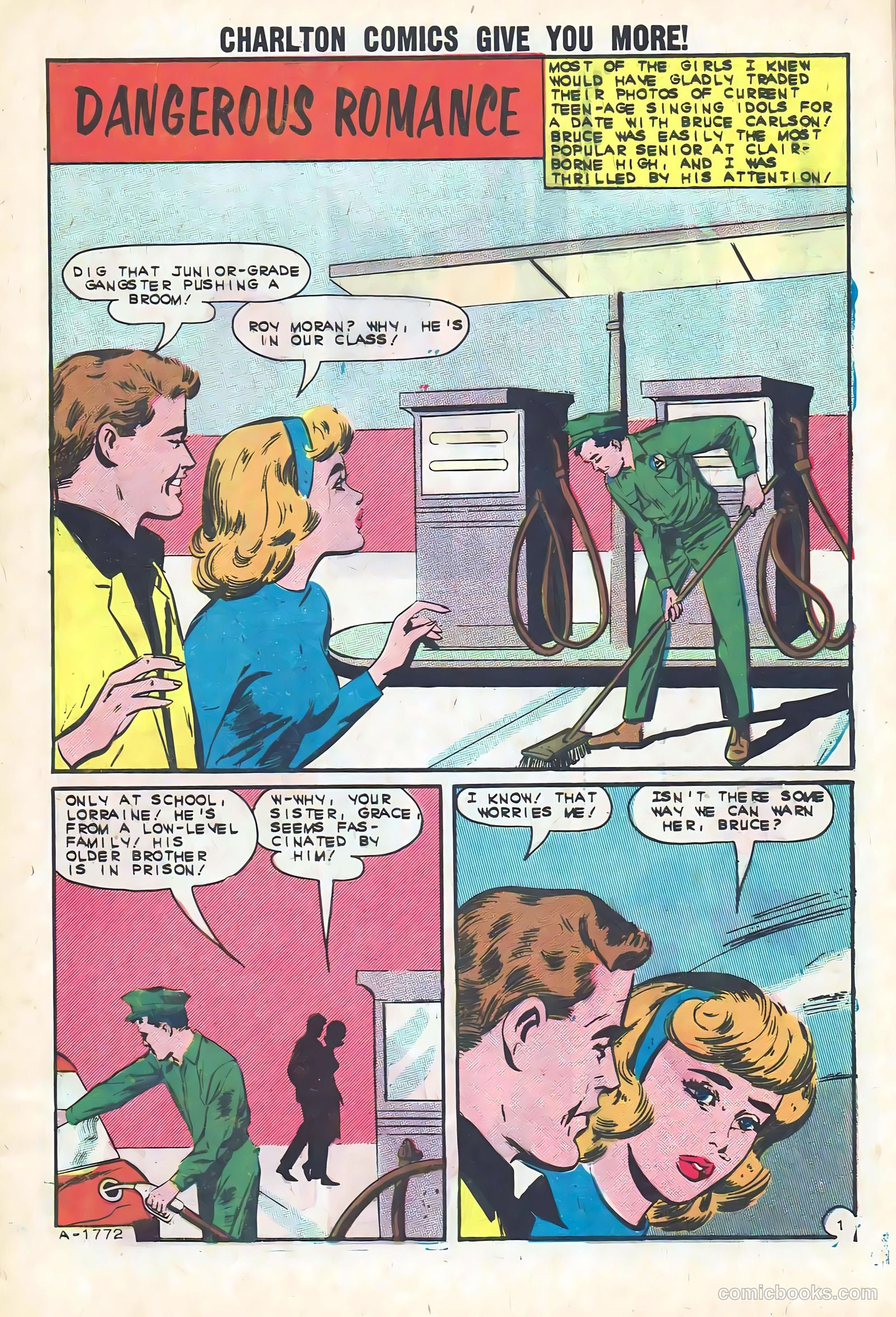 Romantic Story #64 — page 9 of 36