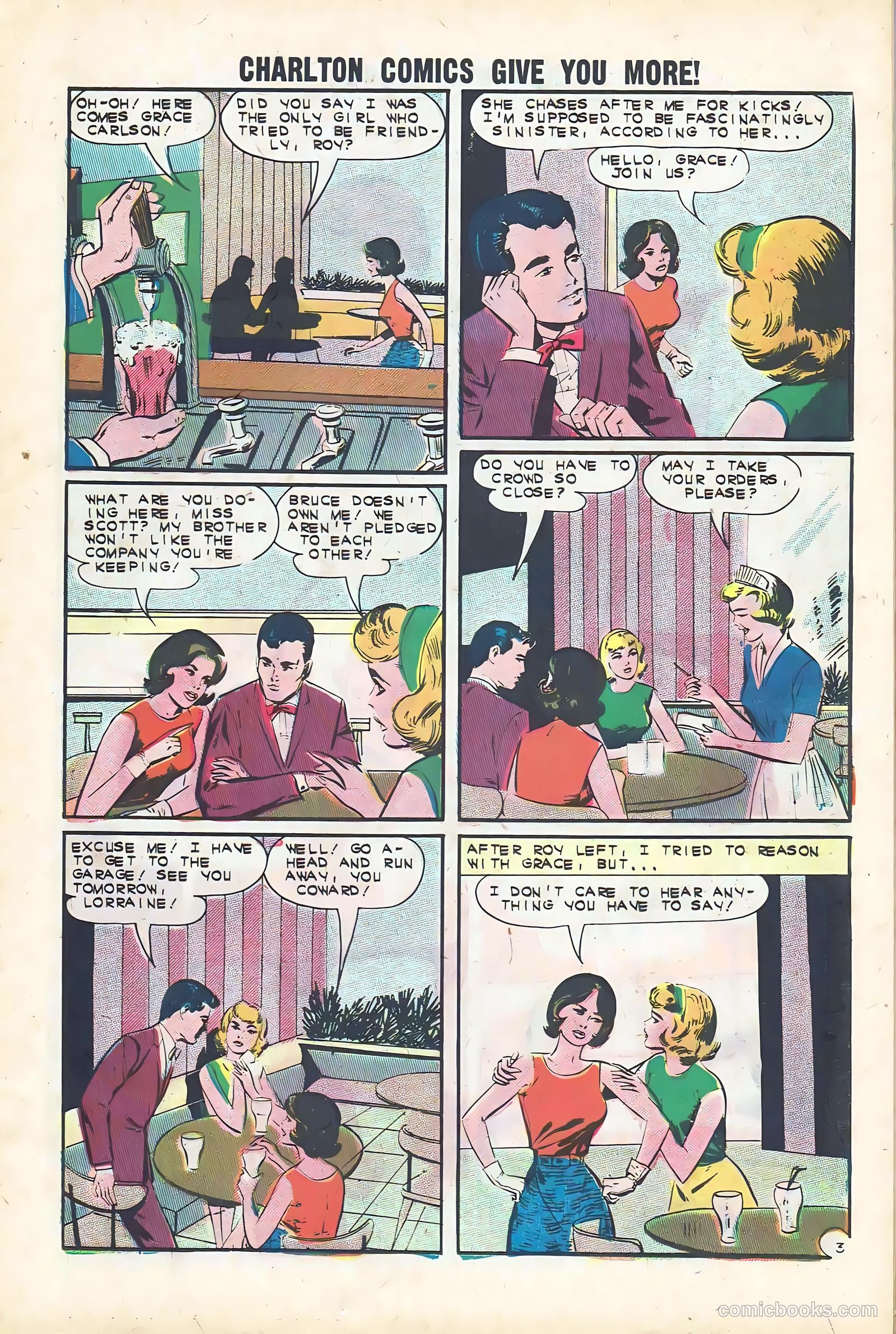 Romantic Story #64 — page 11 of 36