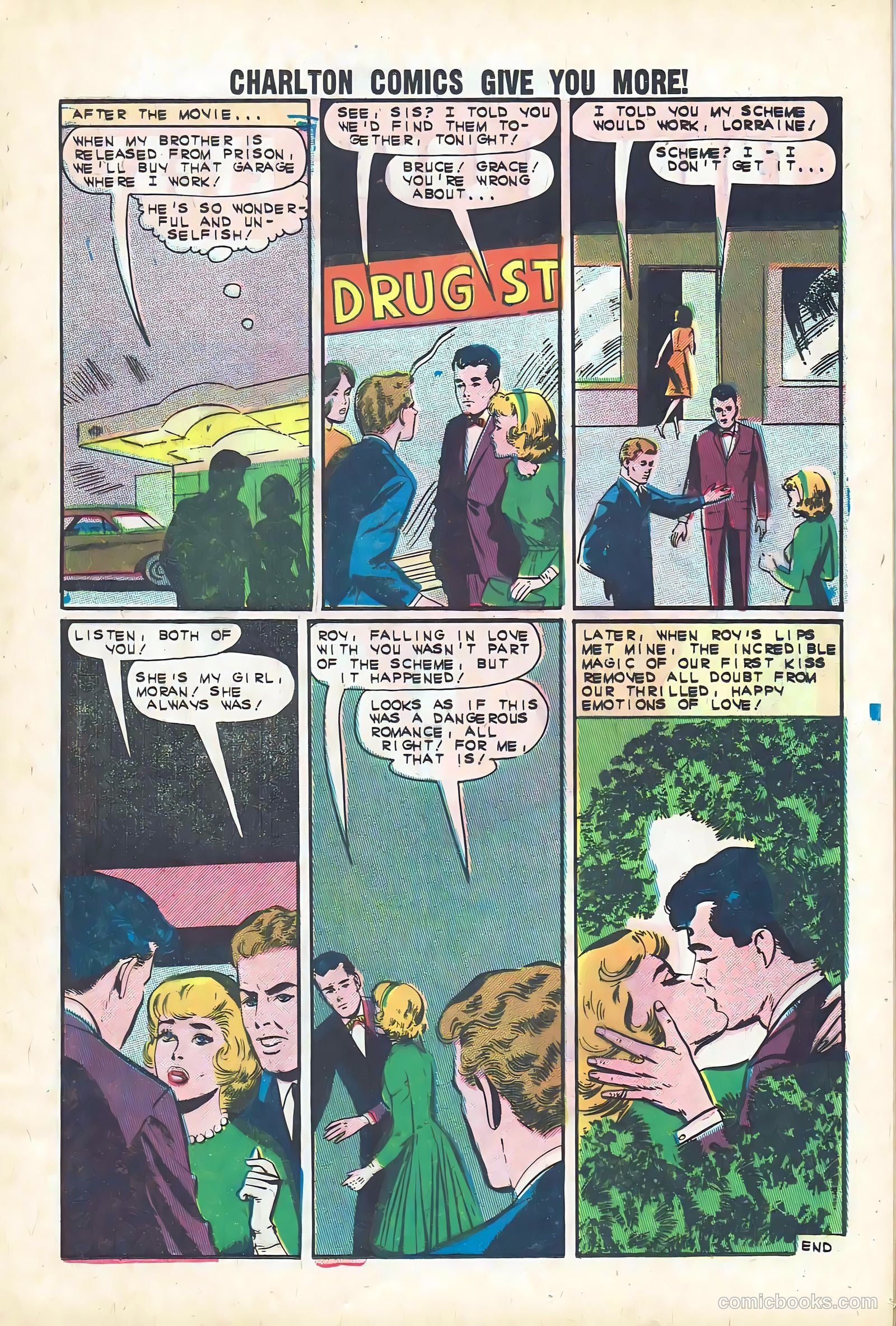 Romantic Story #64 — page 13 of 36