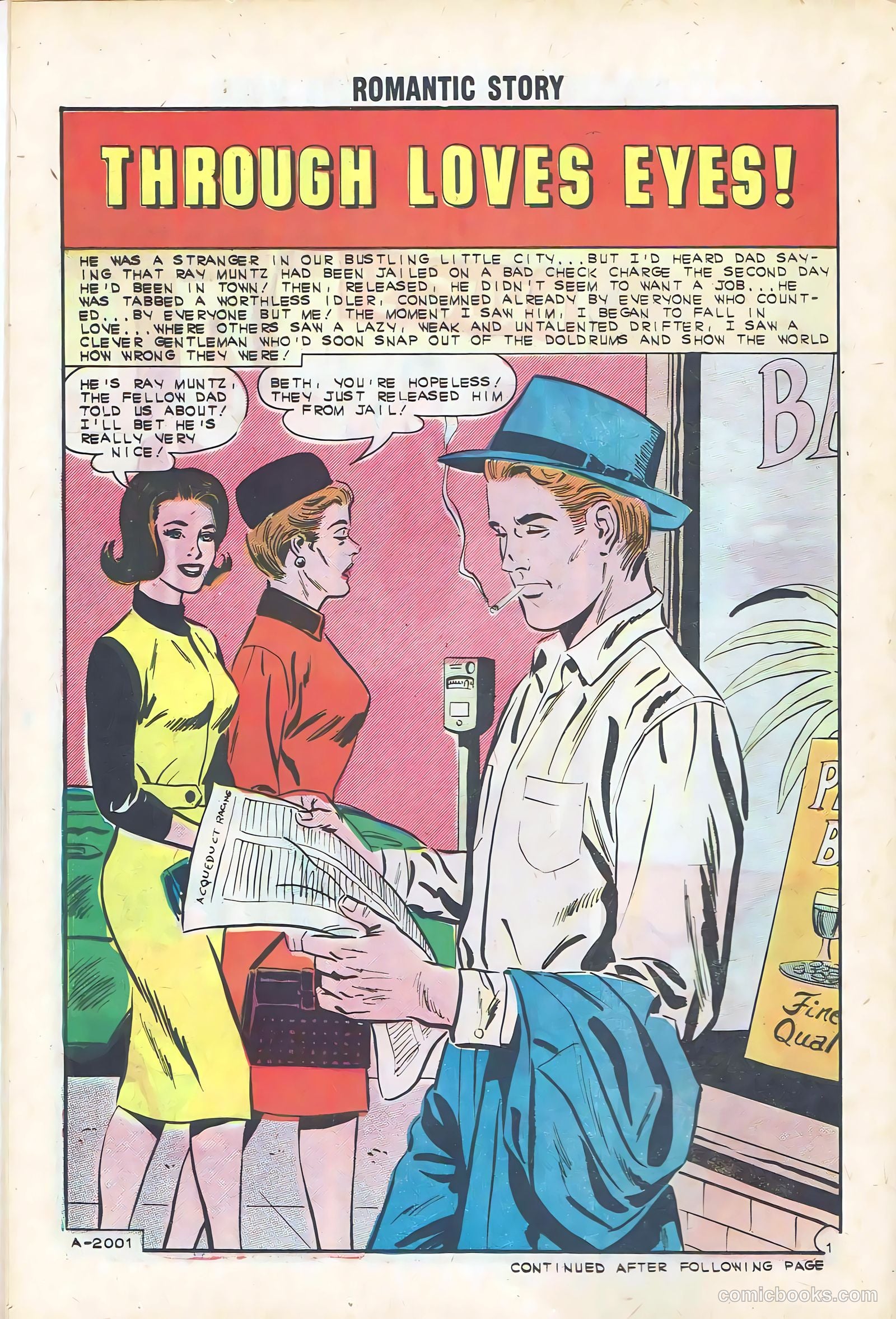 Romantic Story #64 — page 14 of 36