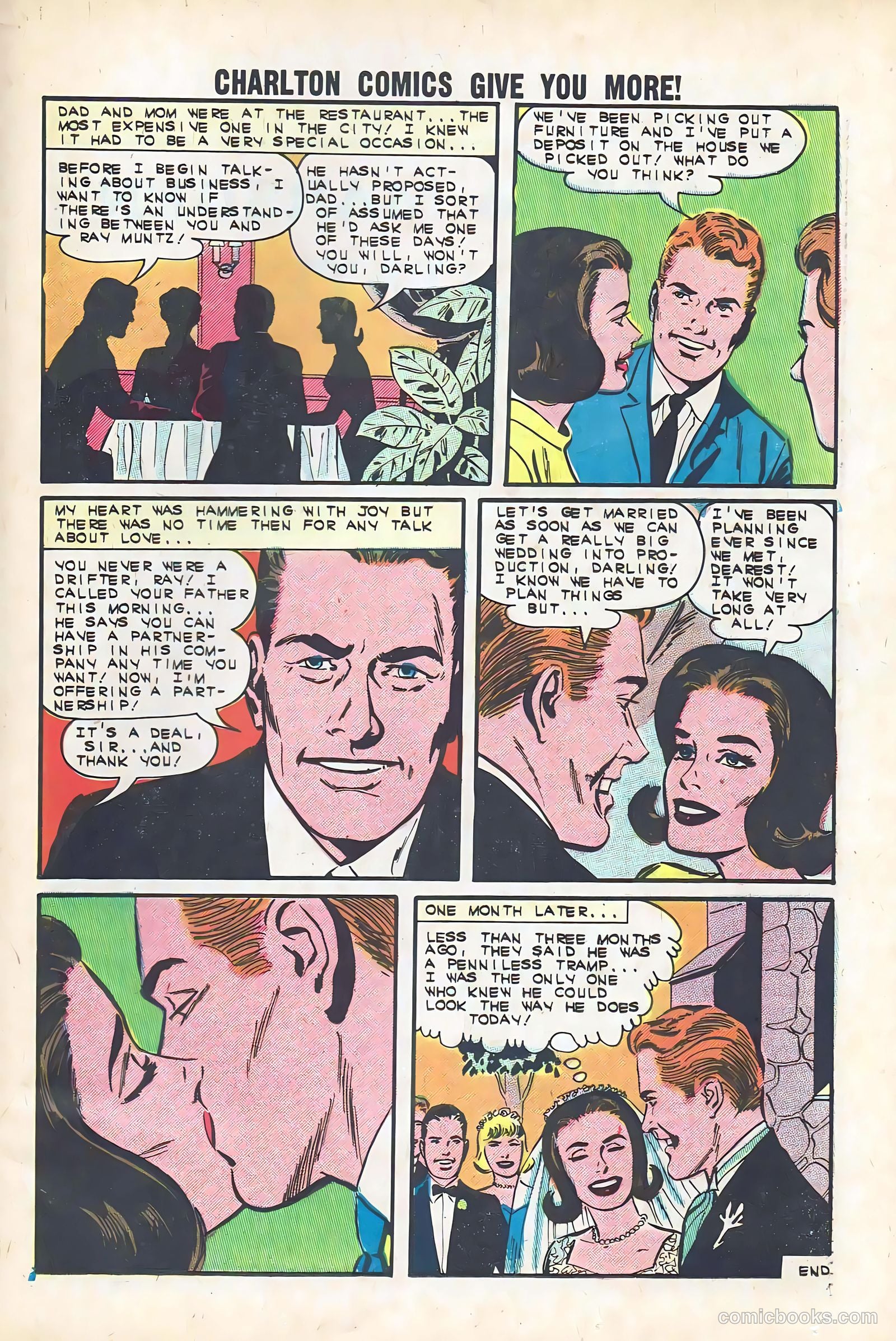 Romantic Story #64 — page 25 of 36