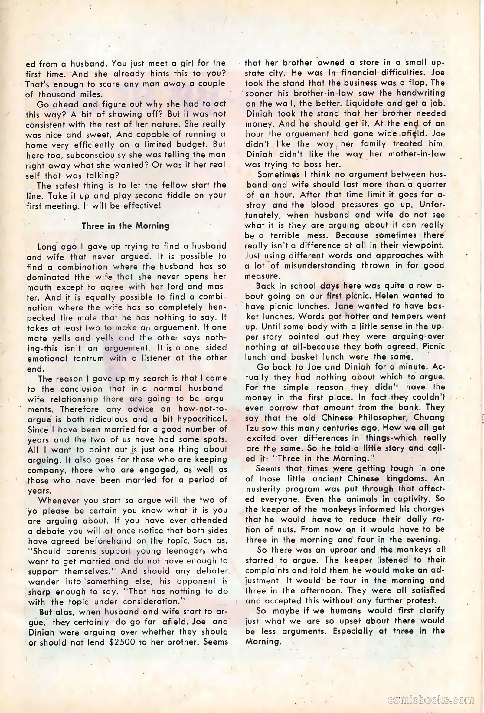 Romantic Story #64 — page 27 of 36