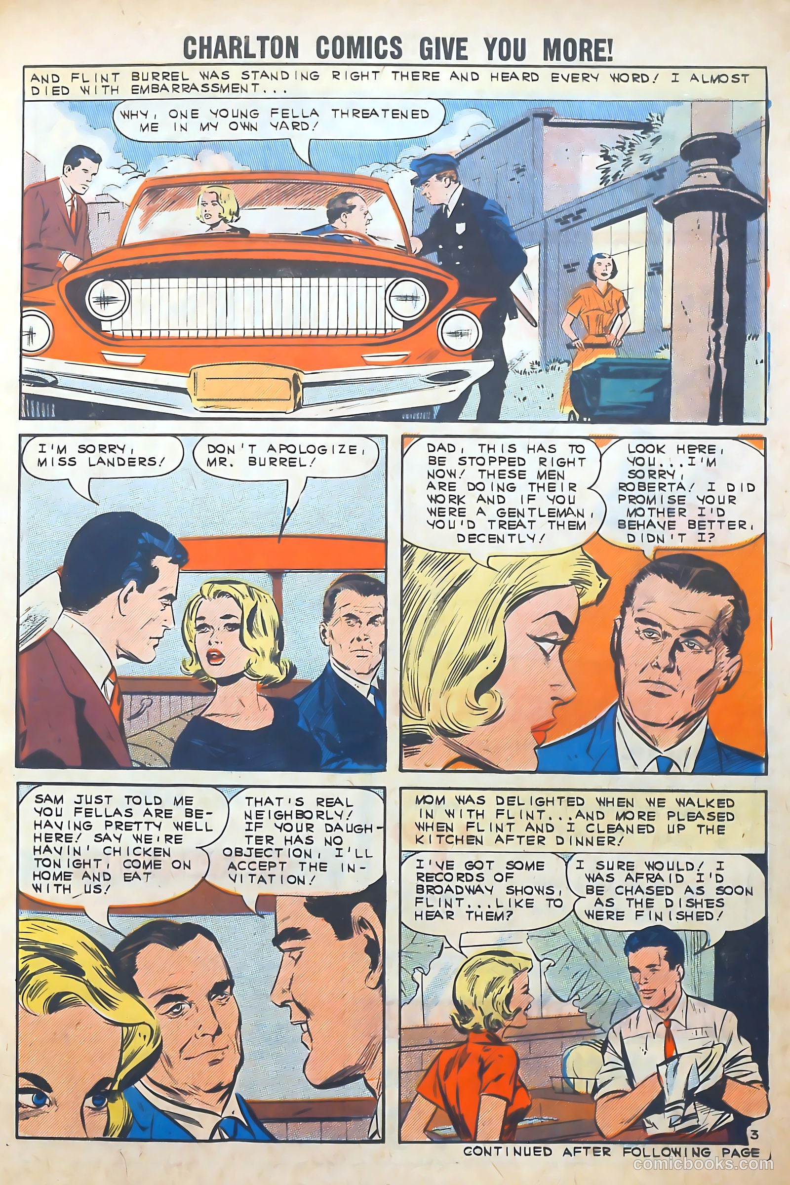 Romantic Story #66 — page 5 of 36