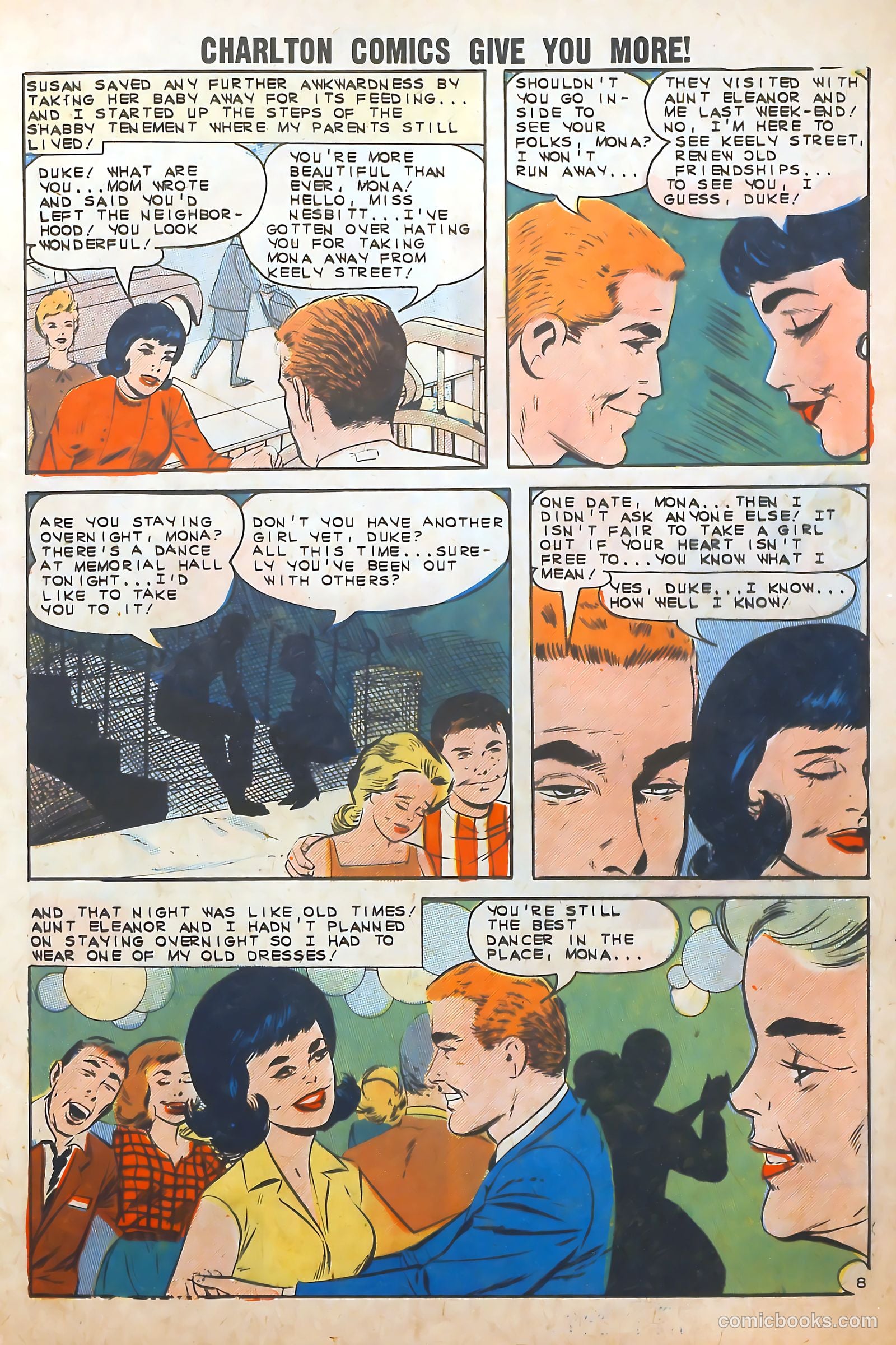 Romantic Story #66 — page 17 of 36