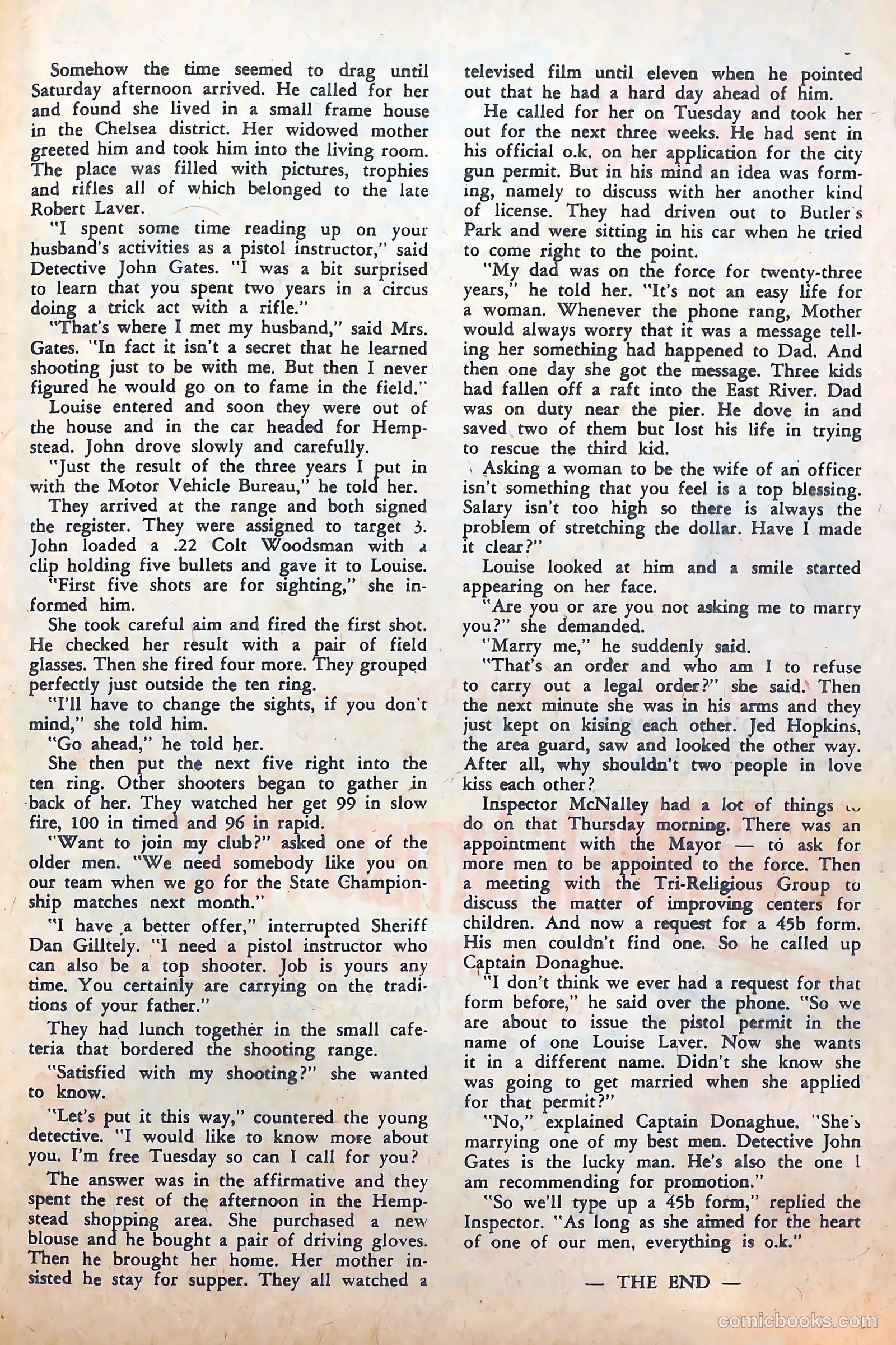 Romantic Story #66 — page 21 of 36