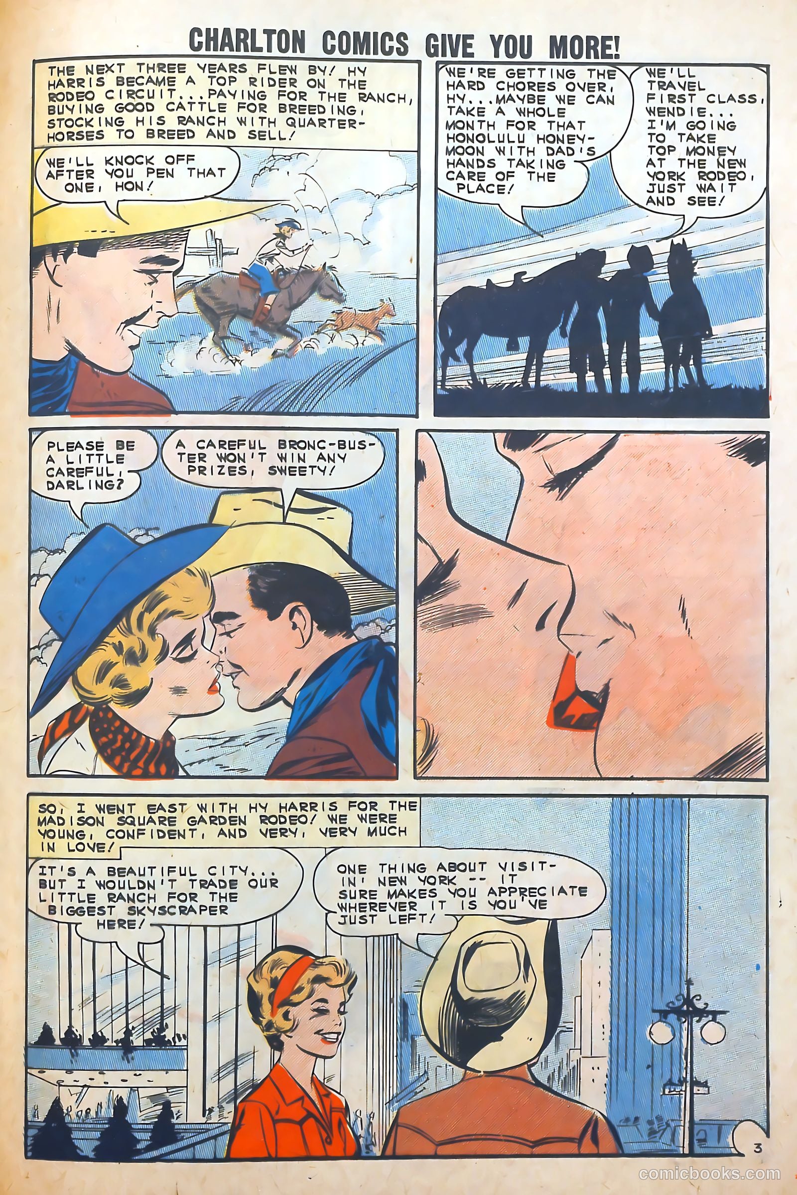 Romantic Story #66 — page 25 of 36