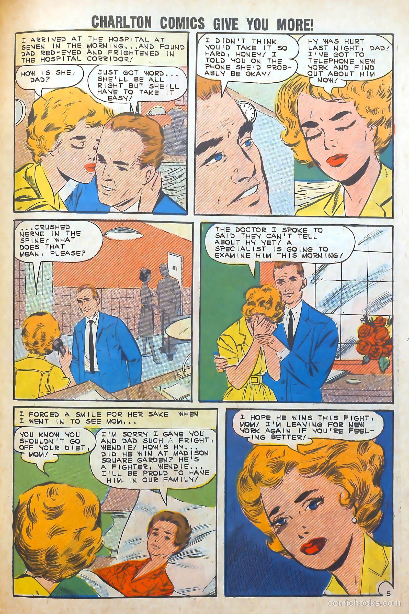 Romantic Story #66 — page 27 of 36