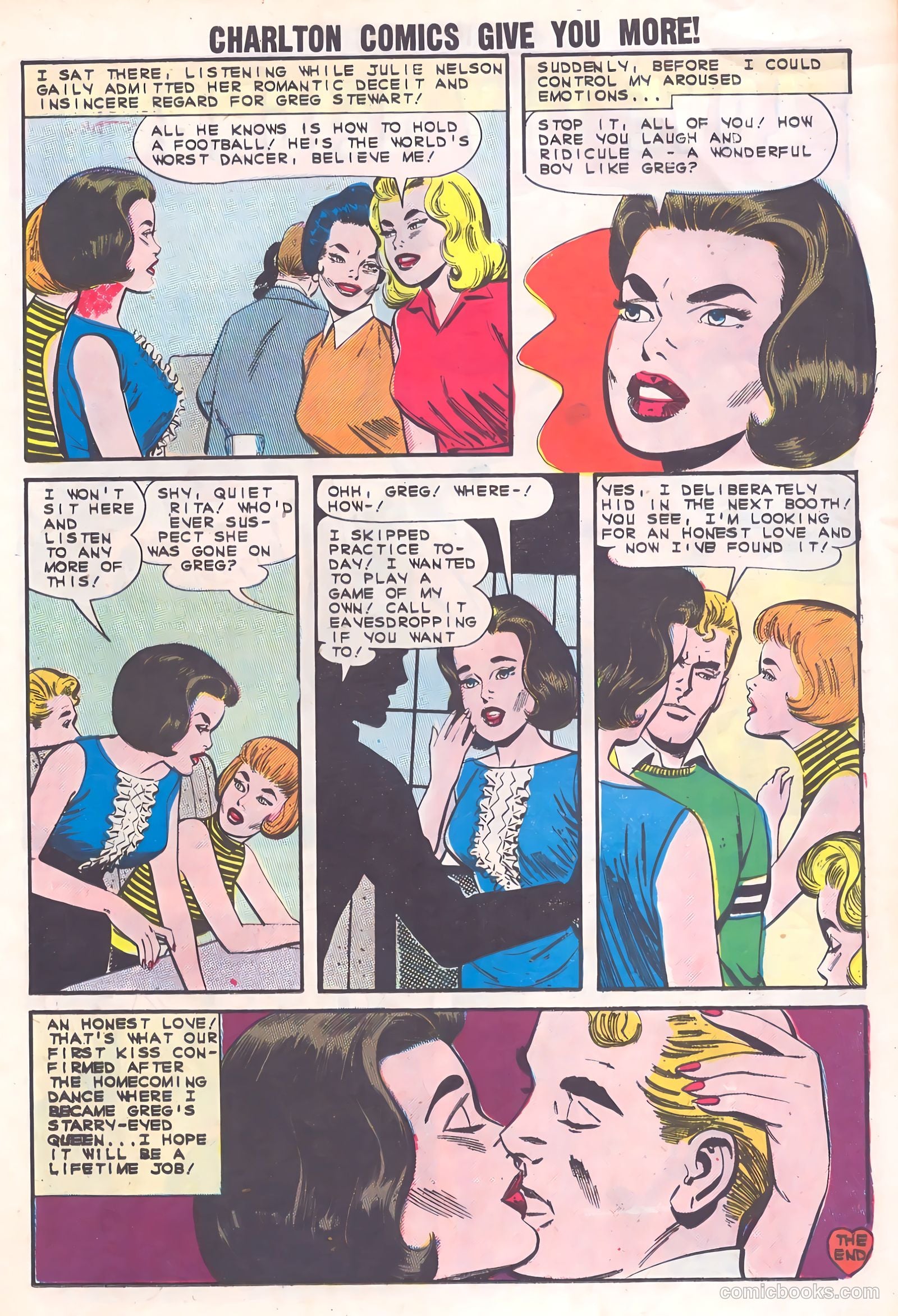 Romantic Story #68 — page 11 of 36