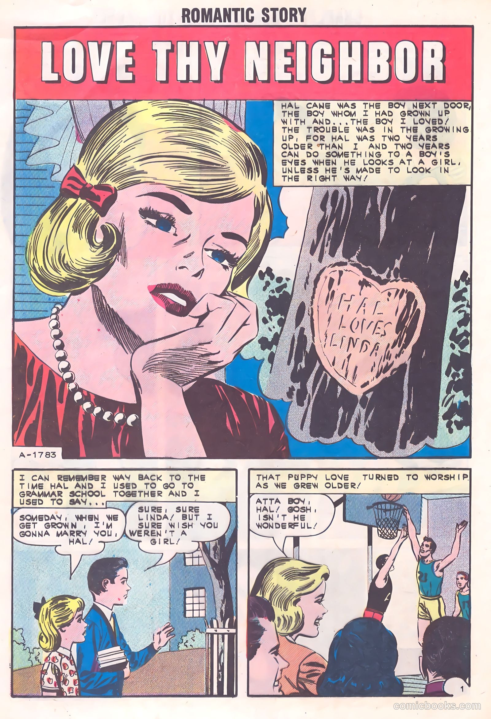 Romantic Story #68 — page 12 of 36