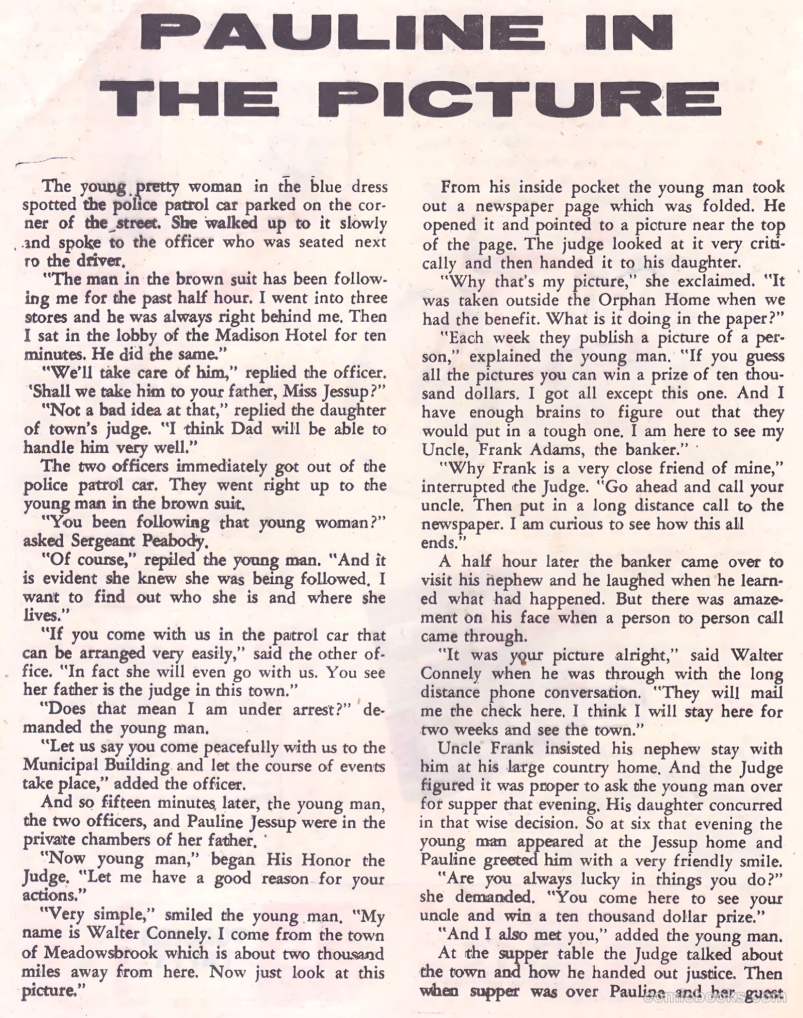 Romantic Story #68 — page 20 of 36