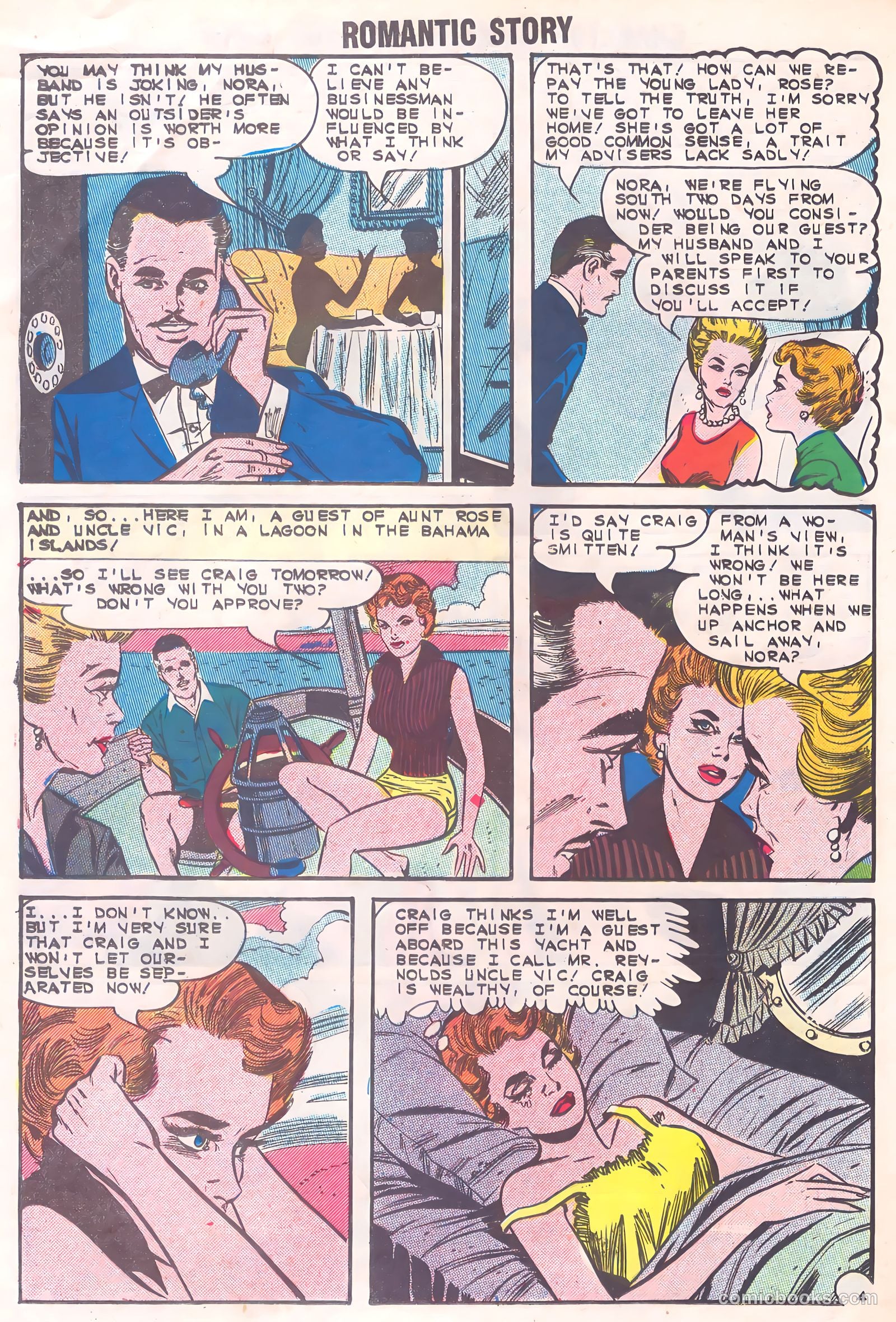 Romantic Story #68 — page 26 of 36