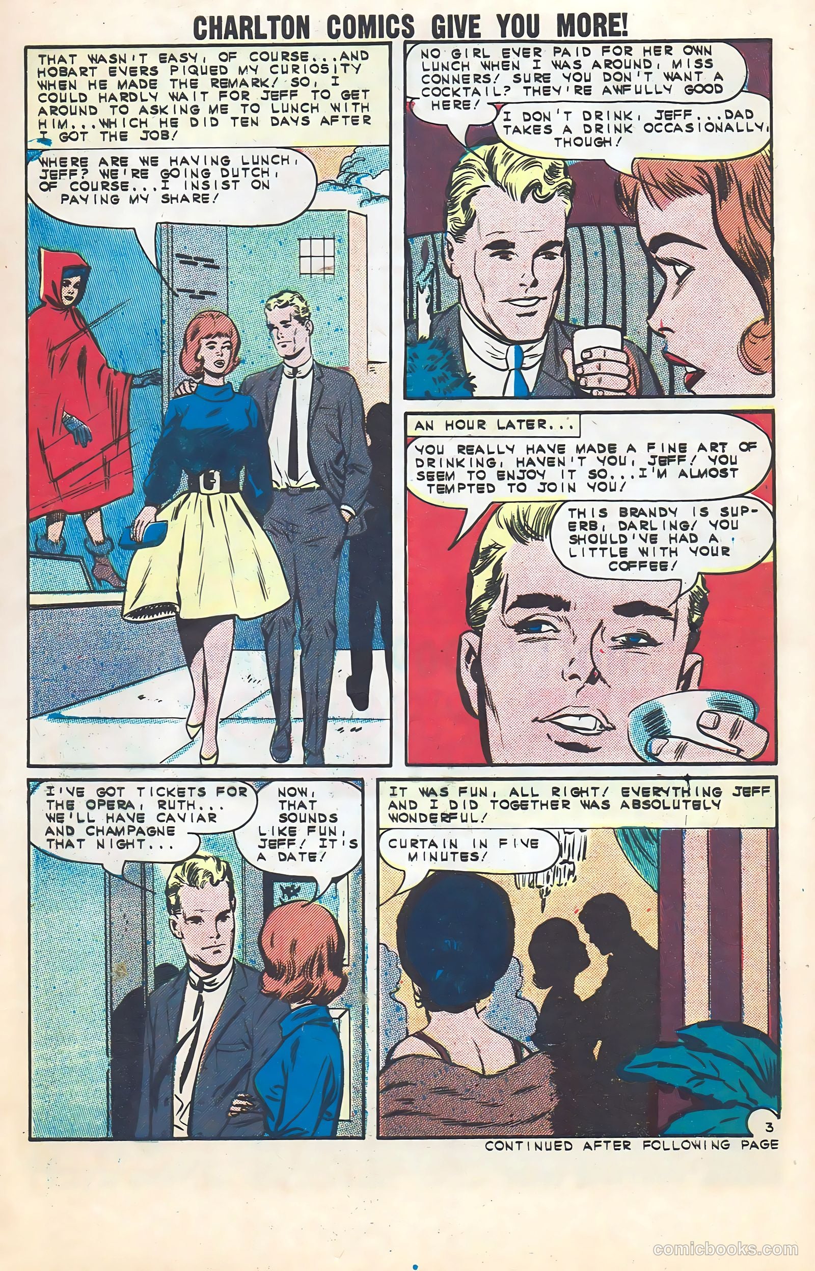 Romantic Story #69 — page 5 of 36