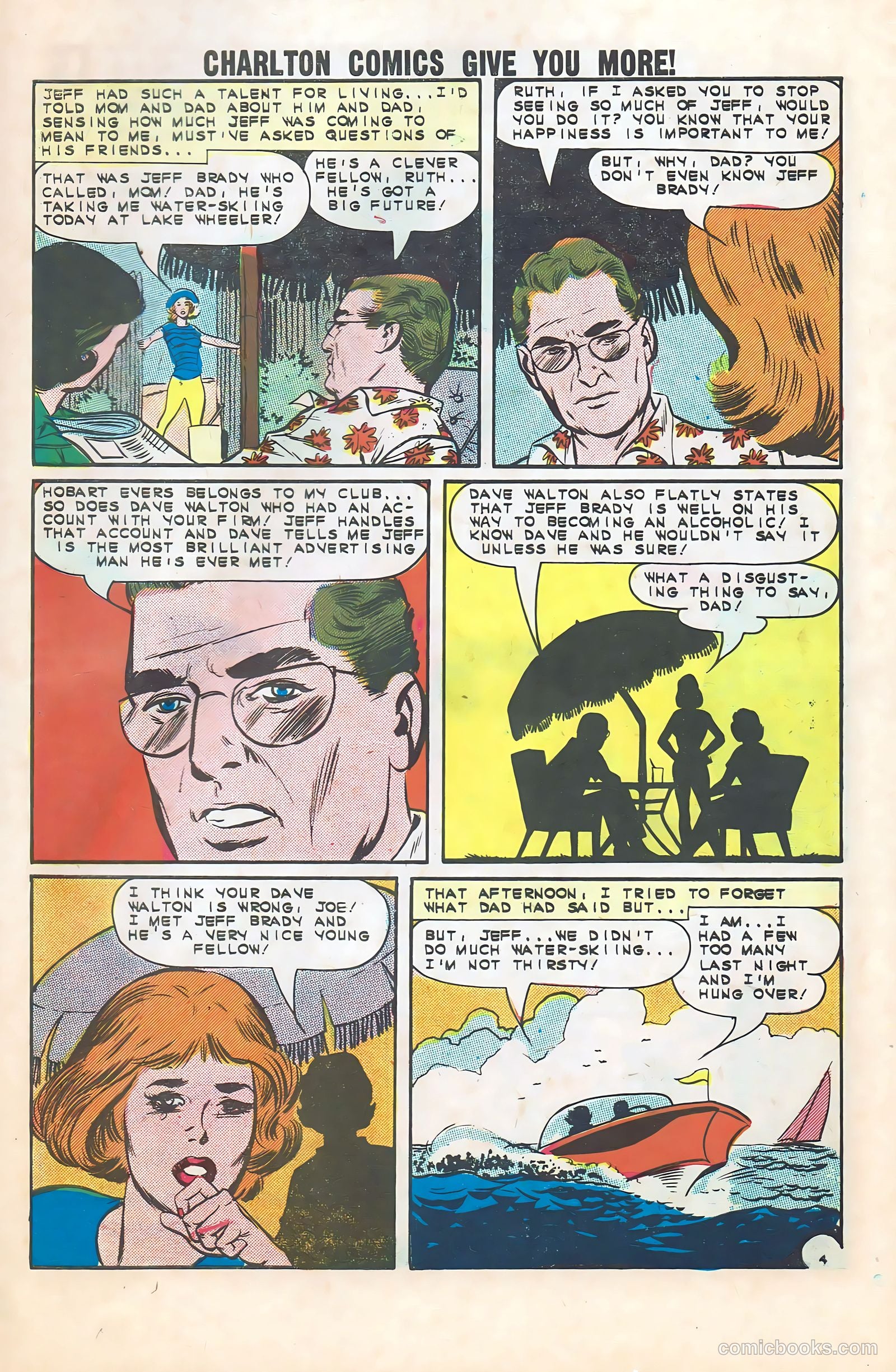 Romantic Story #69 — page 7 of 36