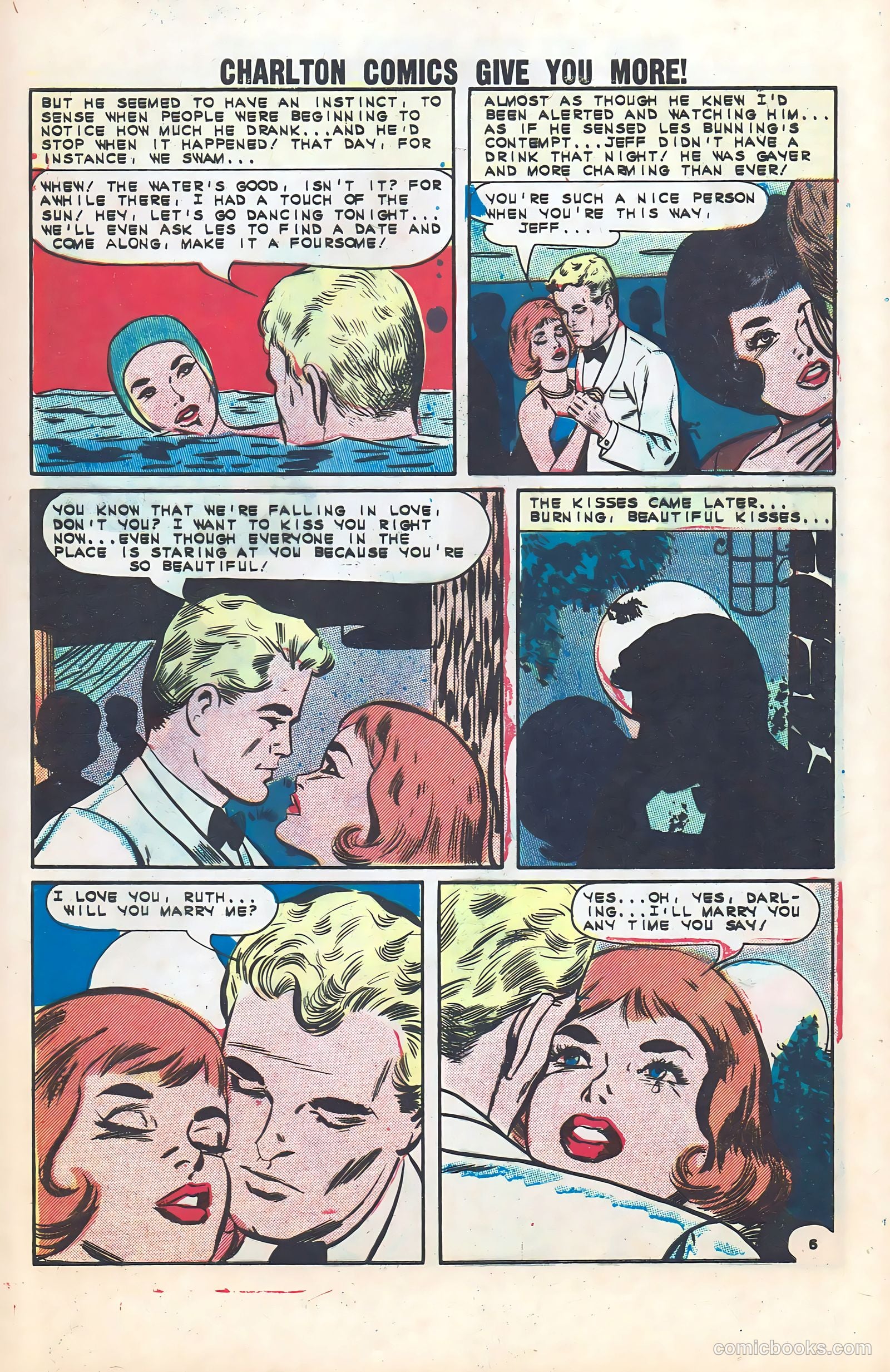 Romantic Story #69 — page 9 of 36