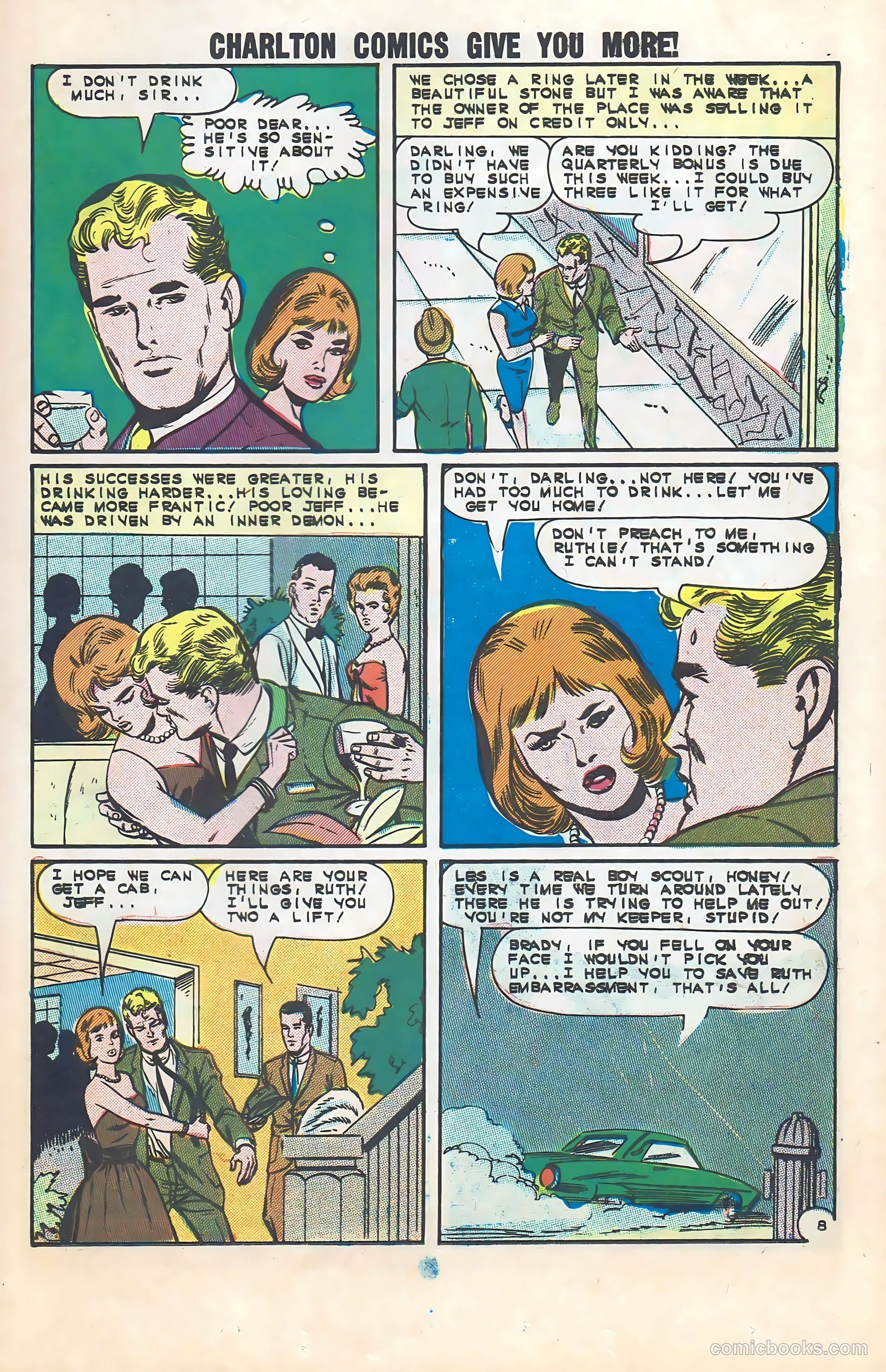 Romantic Story #69 — page 11 of 36
