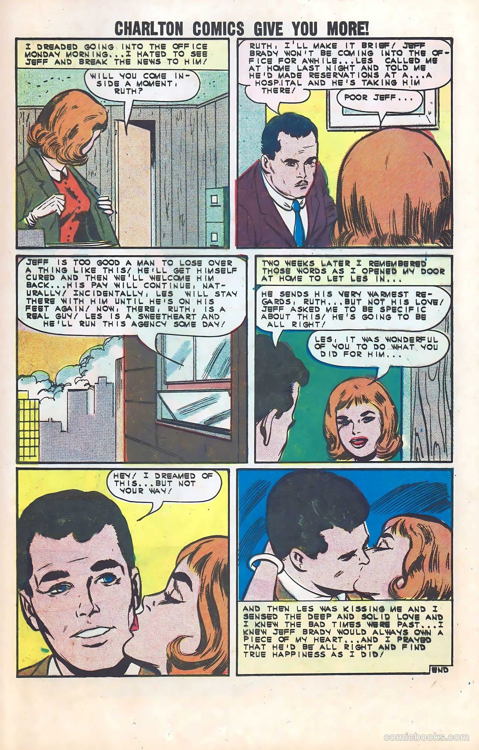 Romantic Story #69 — page 13 of 36