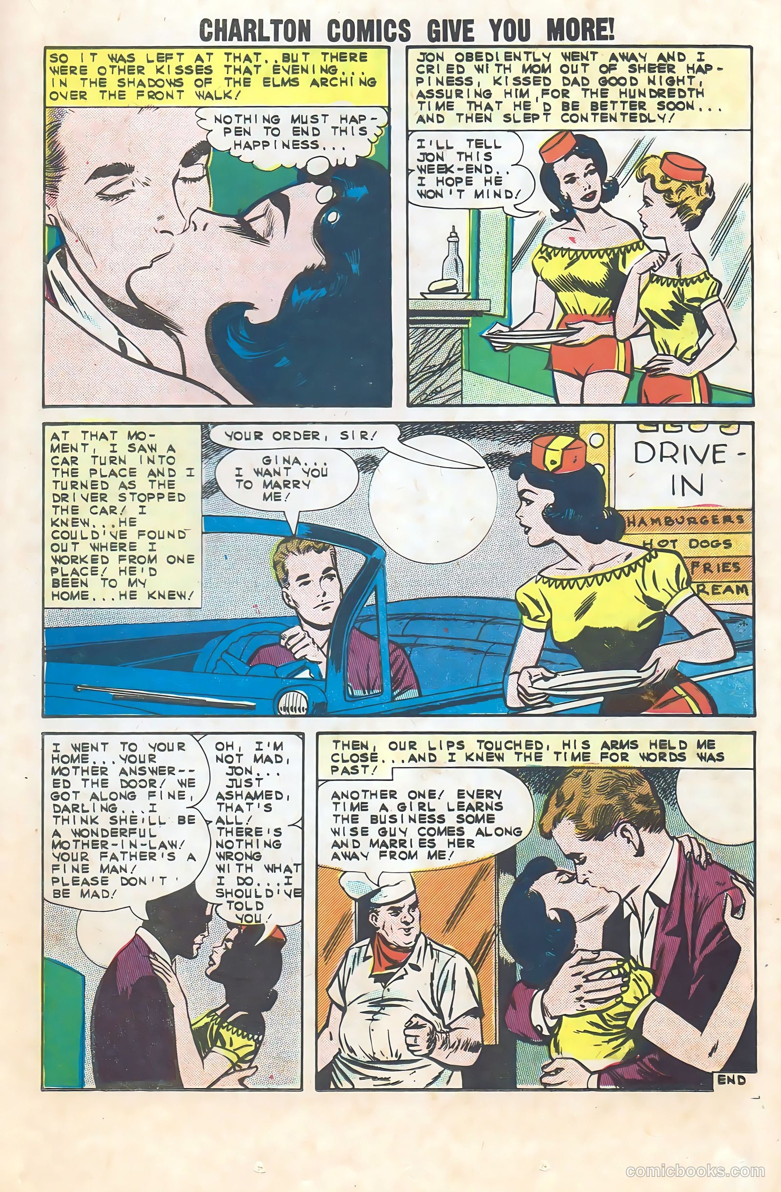 Romantic Story #69 — page 19 of 36