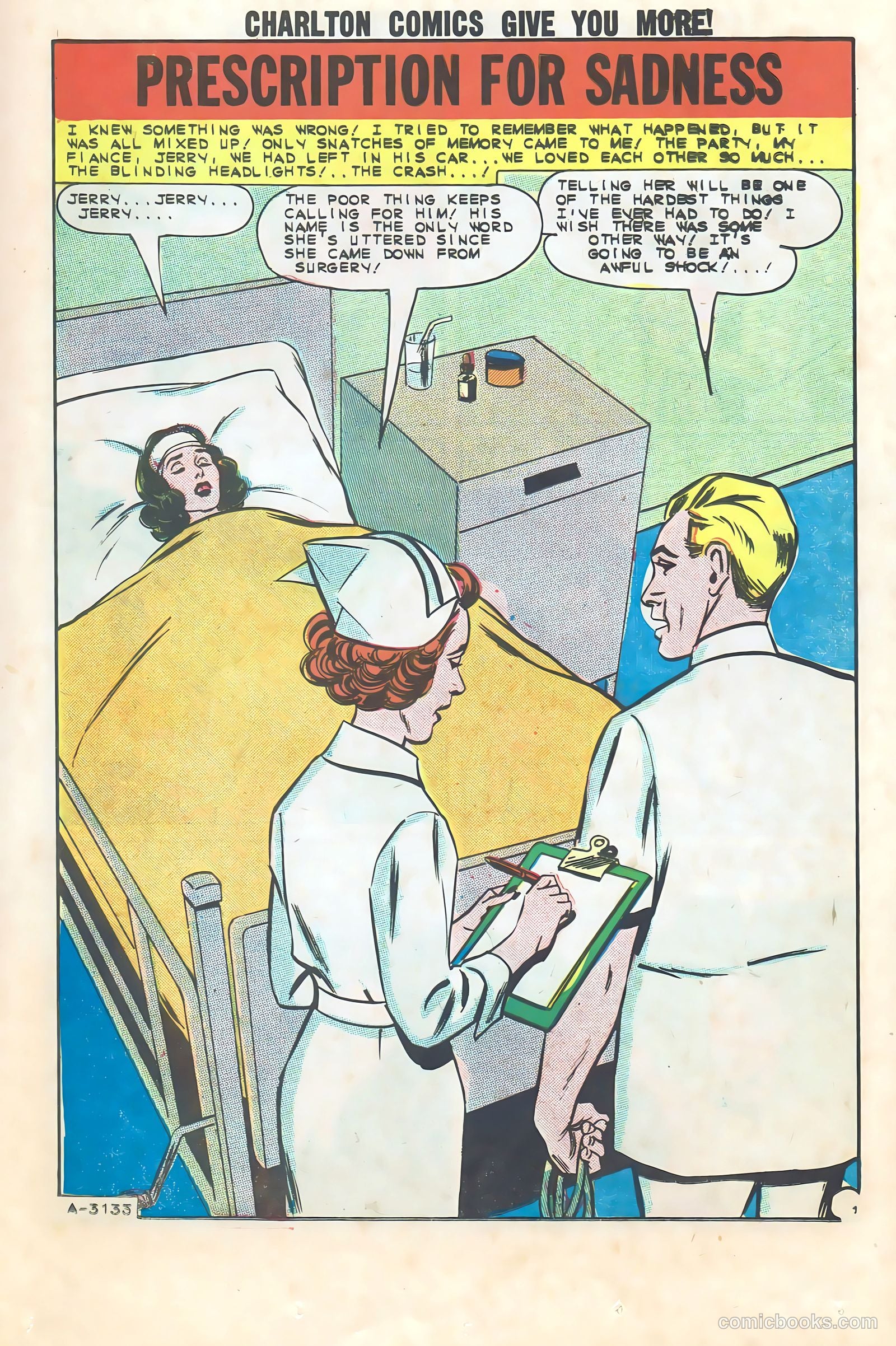 Romantic Story #69 — page 23 of 36