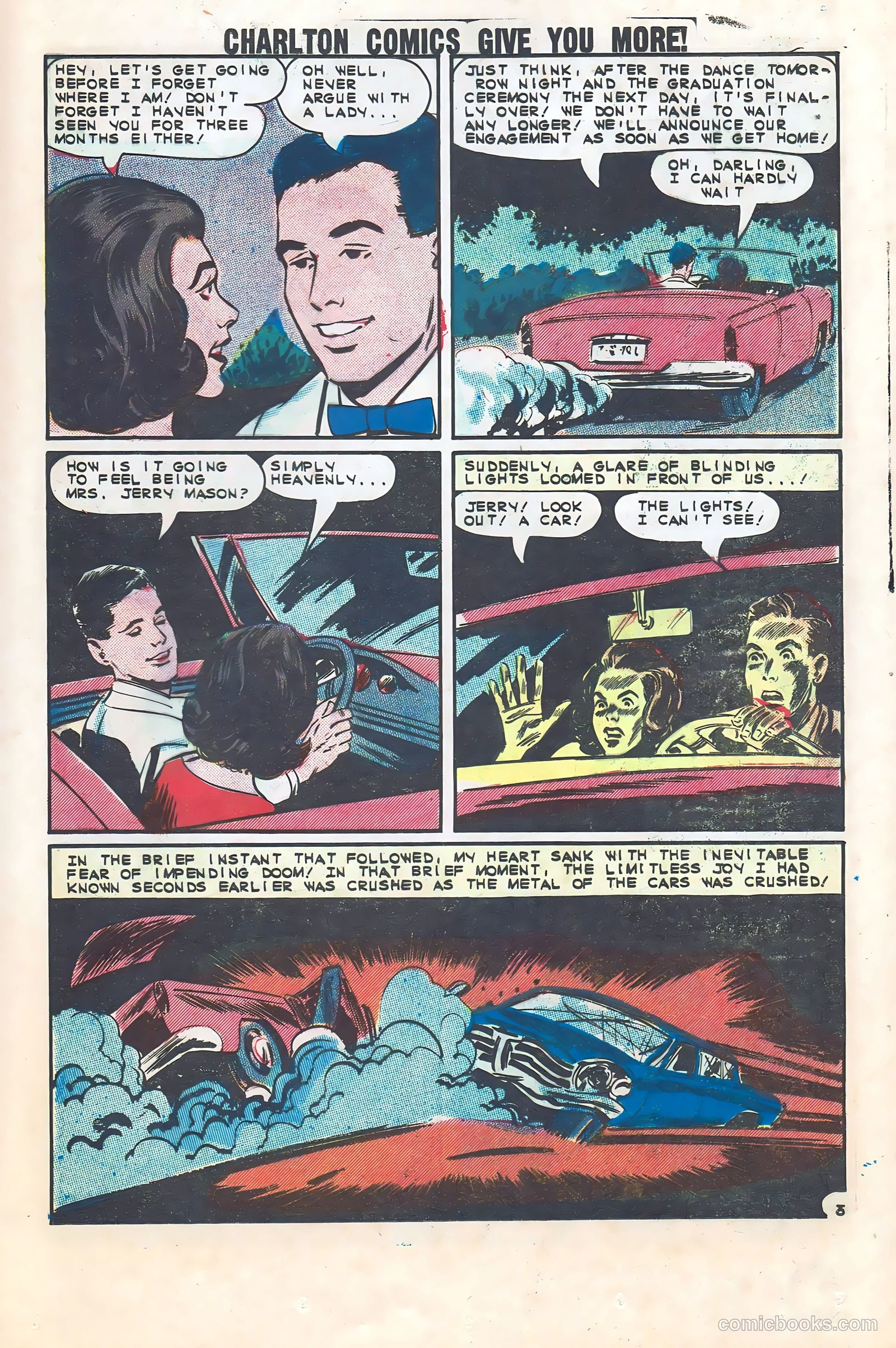 Romantic Story #69 — page 25 of 36