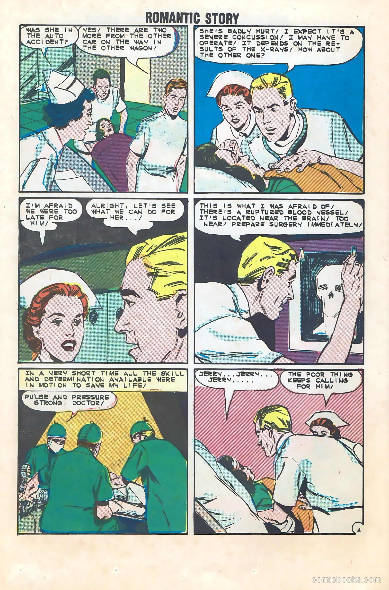 Romantic Story #69 — page 26 of 36