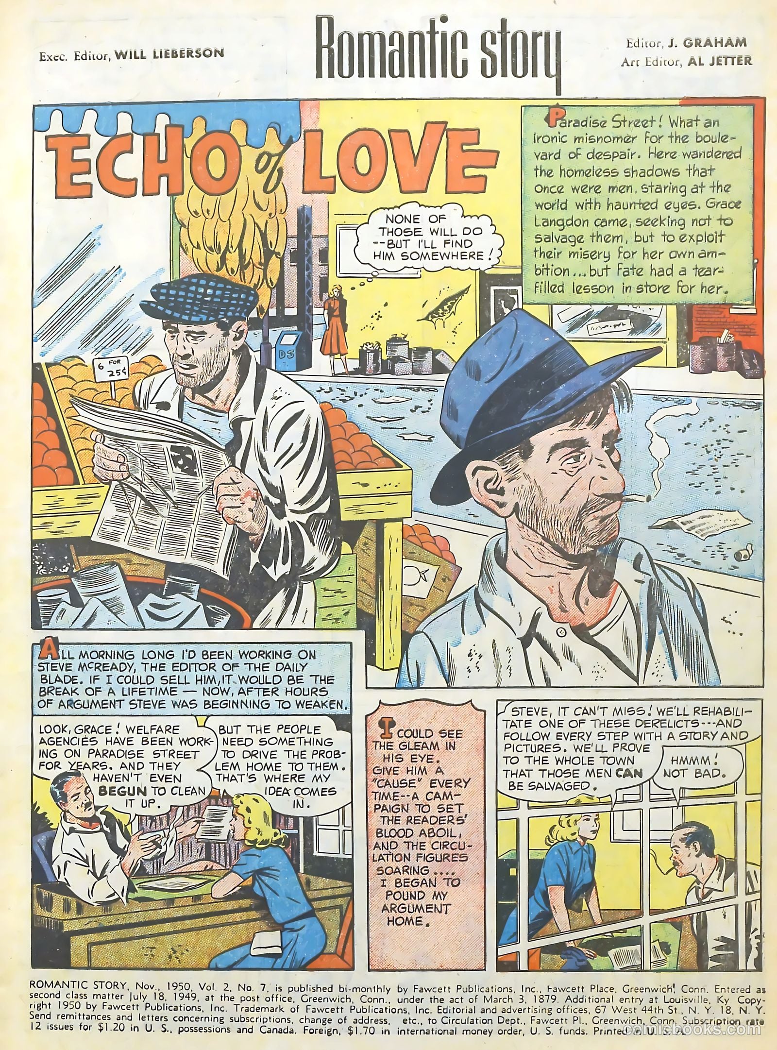 Romantic Story #7 — page 3 of 36