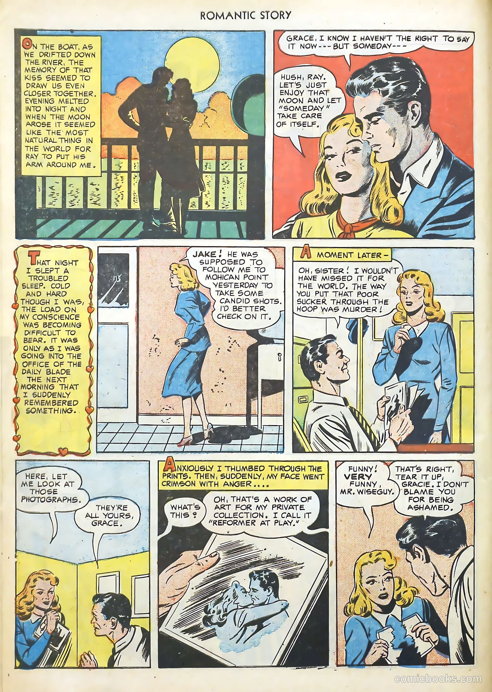 Romantic Story #7 — page 10 of 36