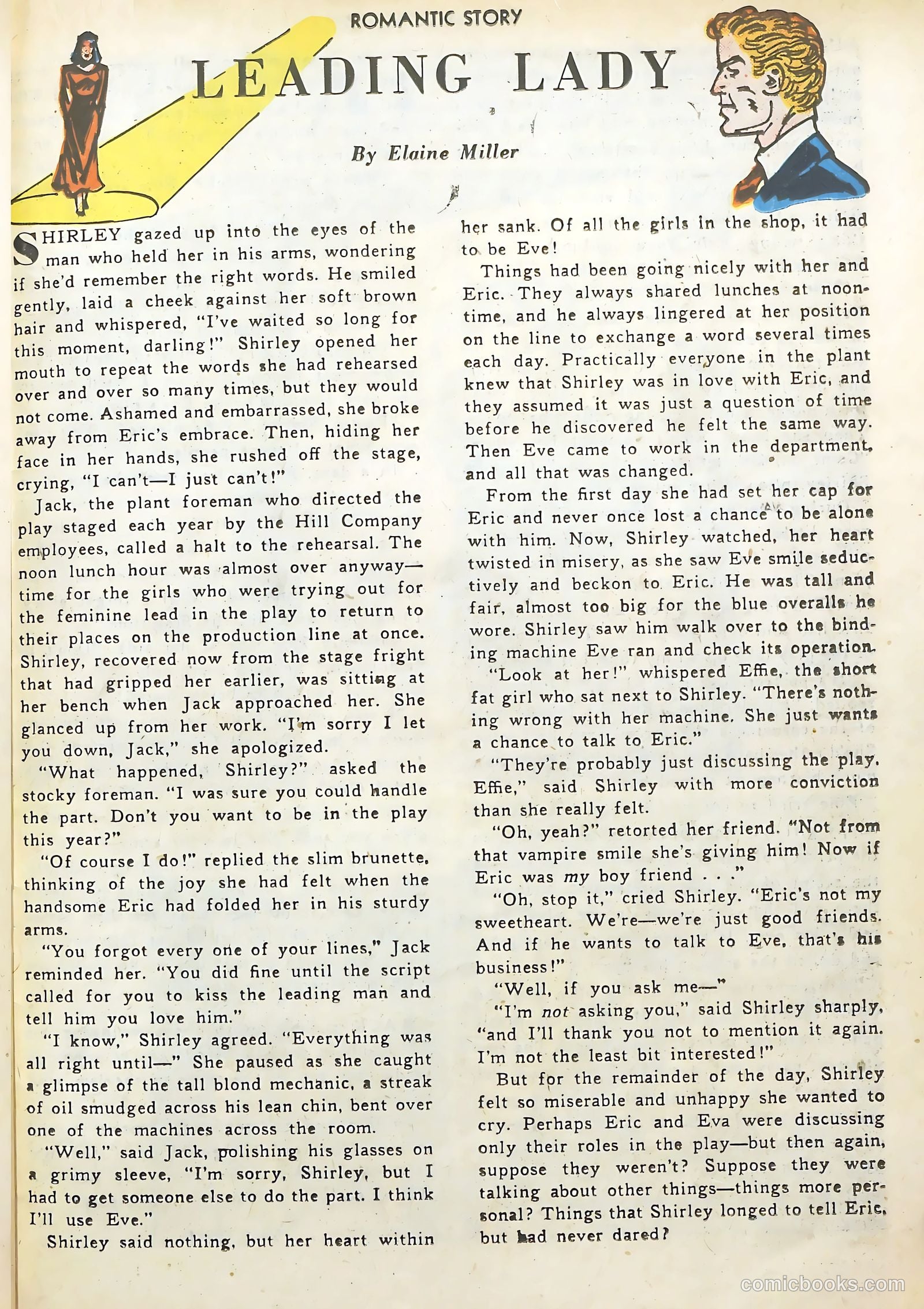 Romantic Story #7 — page 23 of 36