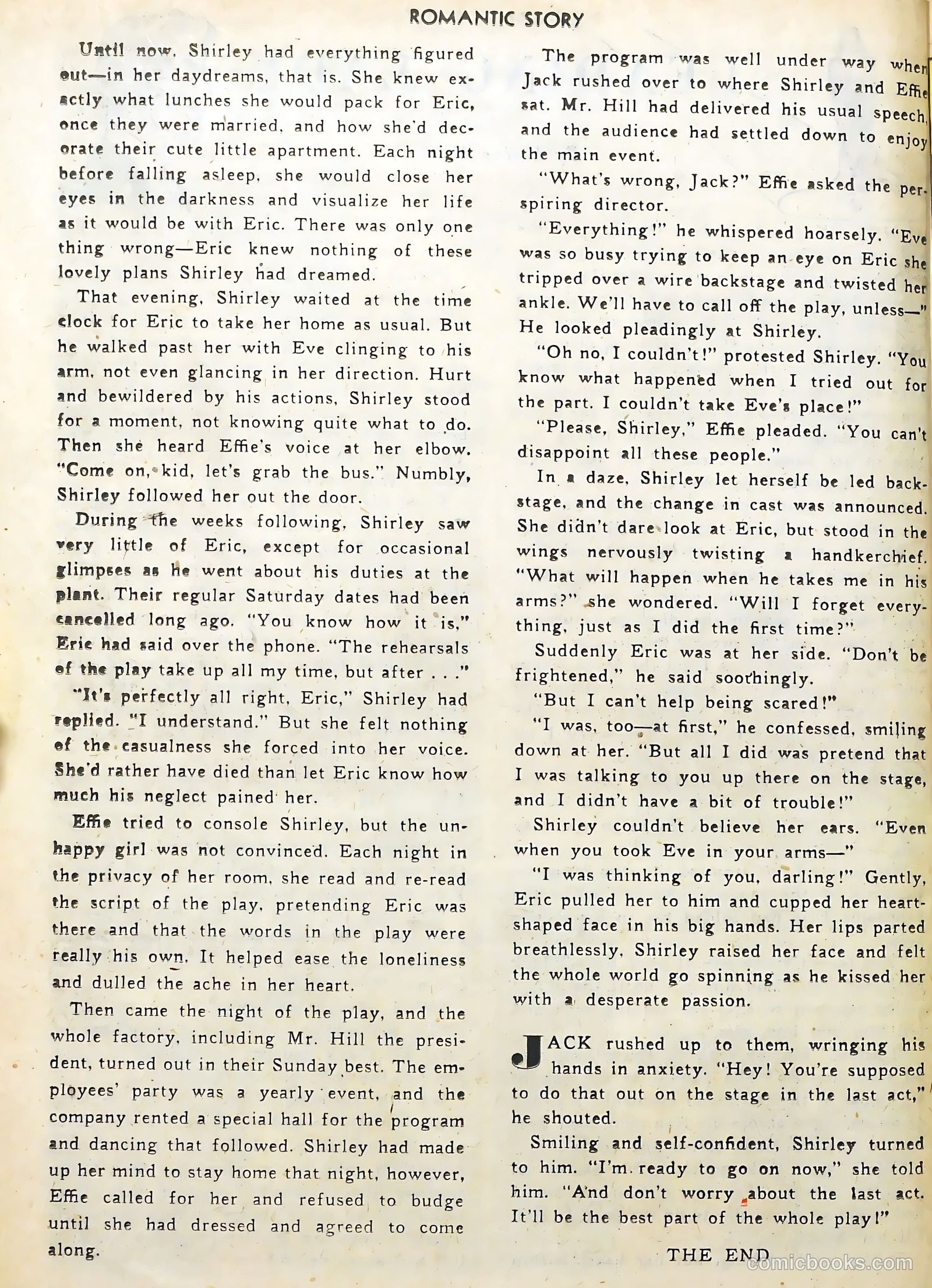 Romantic Story #7 — page 24 of 36