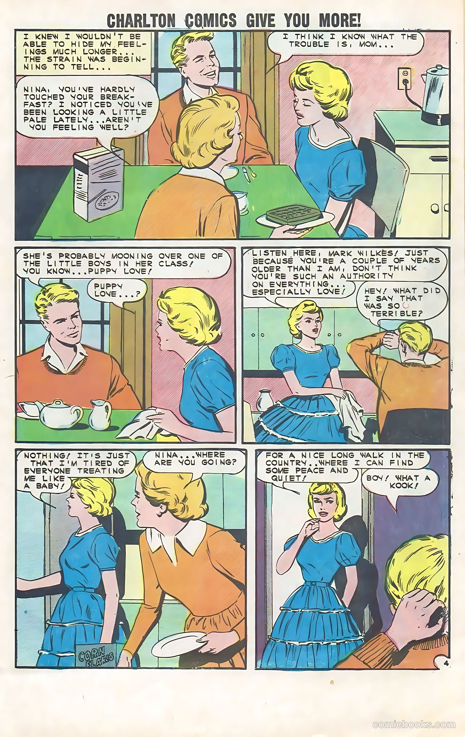 Romantic Story #73 — page 7 of 36