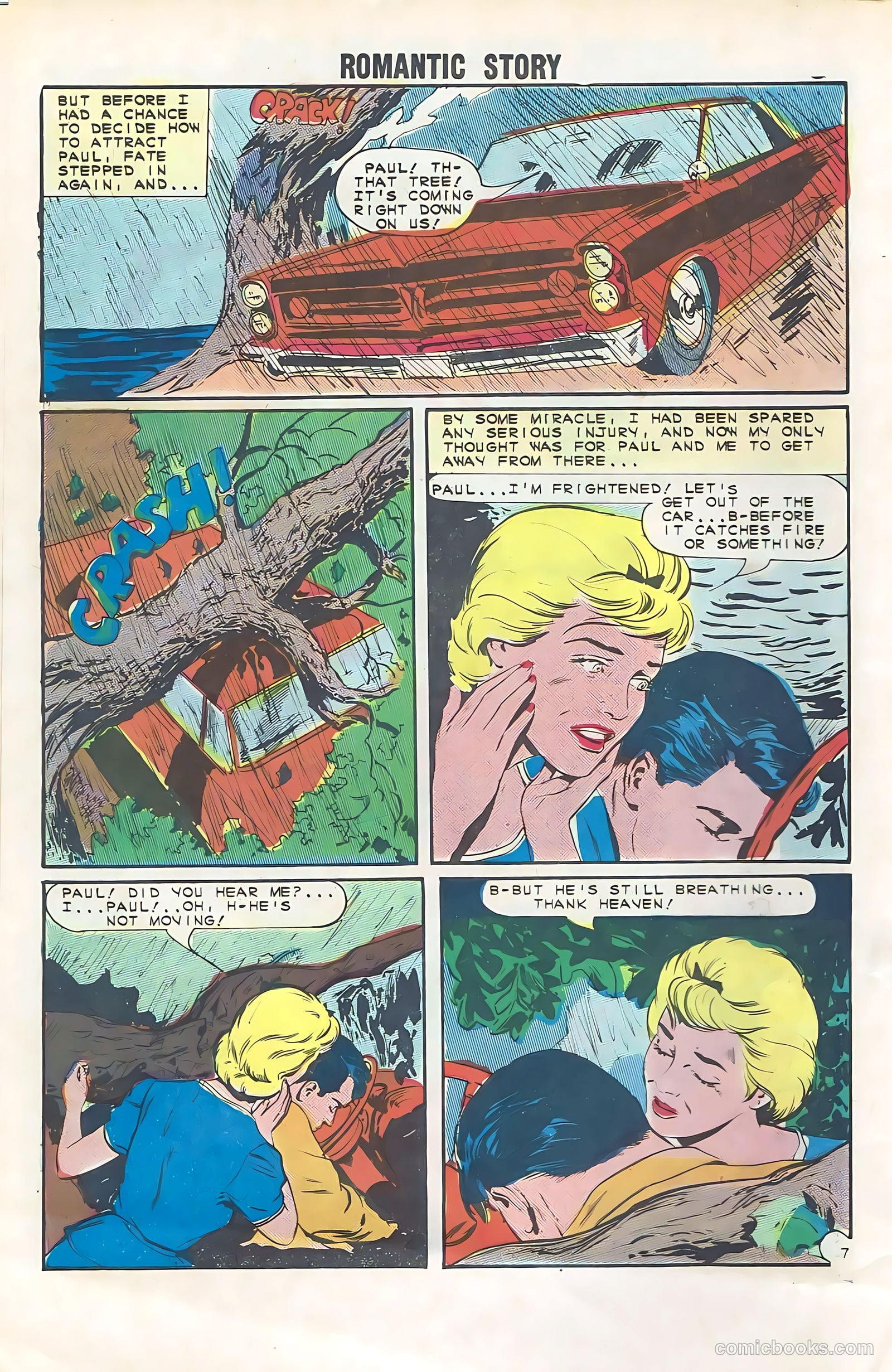 Romantic Story #73 — page 10 of 36