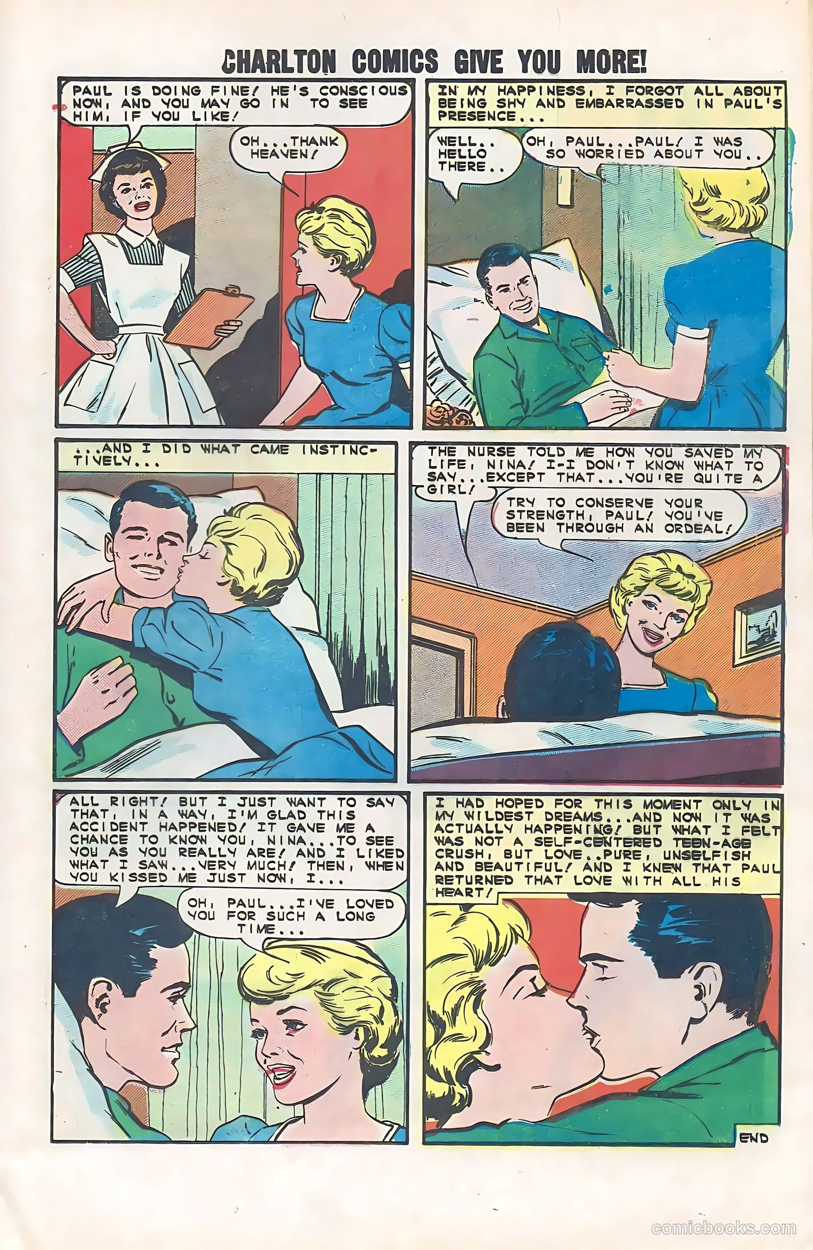 Romantic Story #73 — page 13 of 36