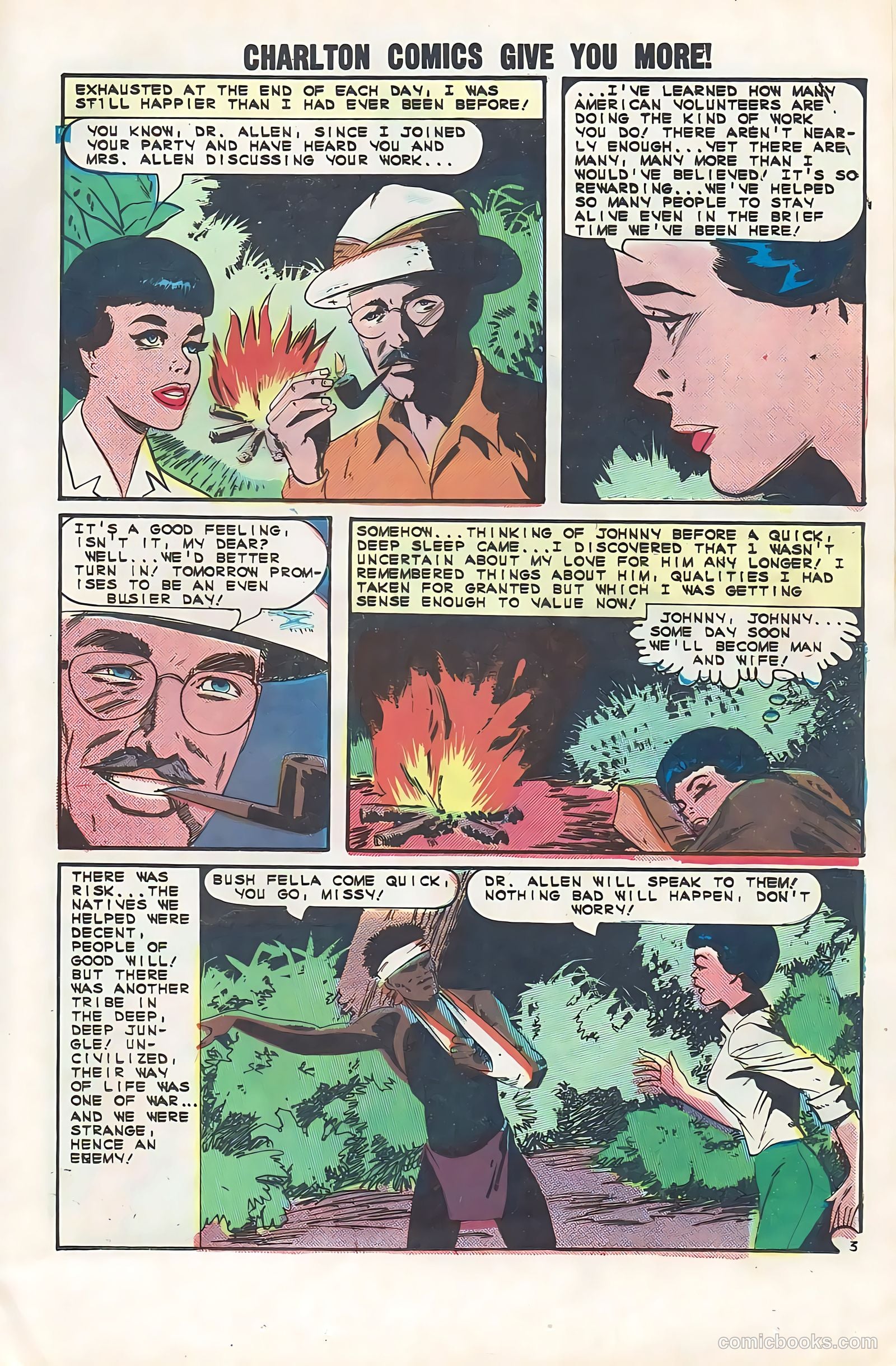 Romantic Story #73 — page 17 of 36