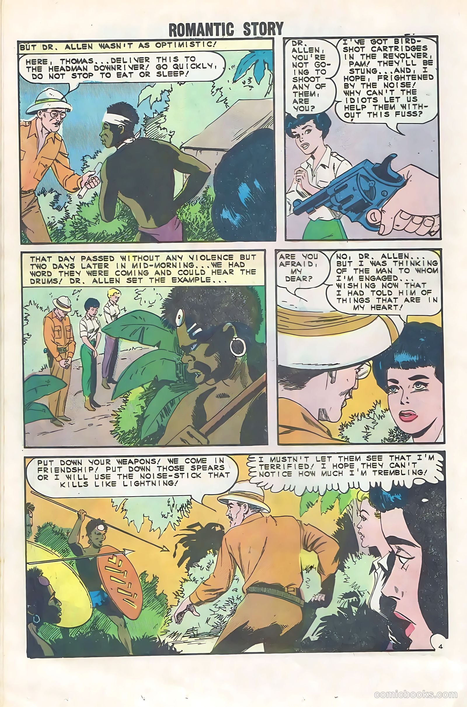Romantic Story #73 — page 18 of 36