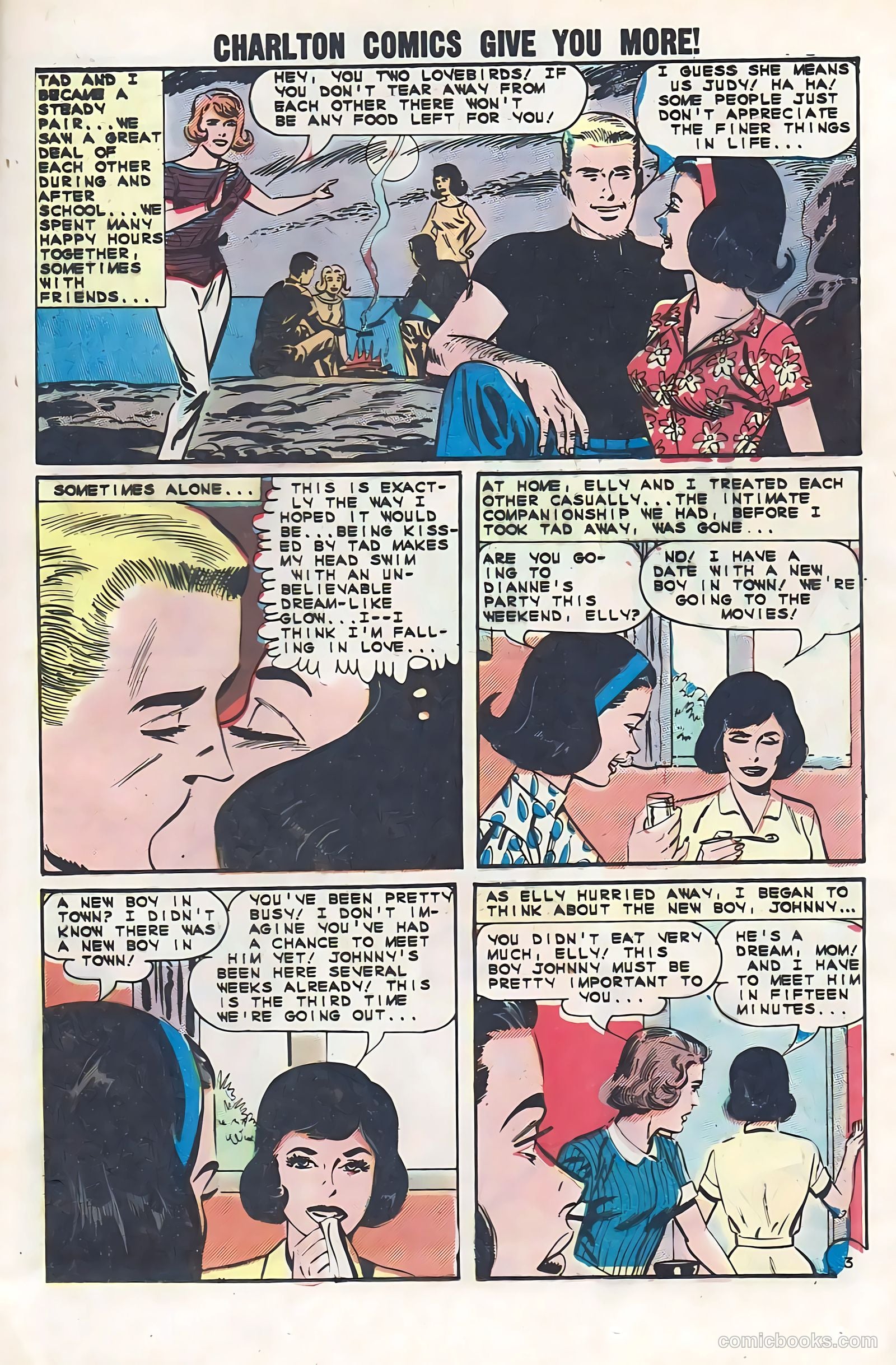Romantic Story #73 — page 25 of 36