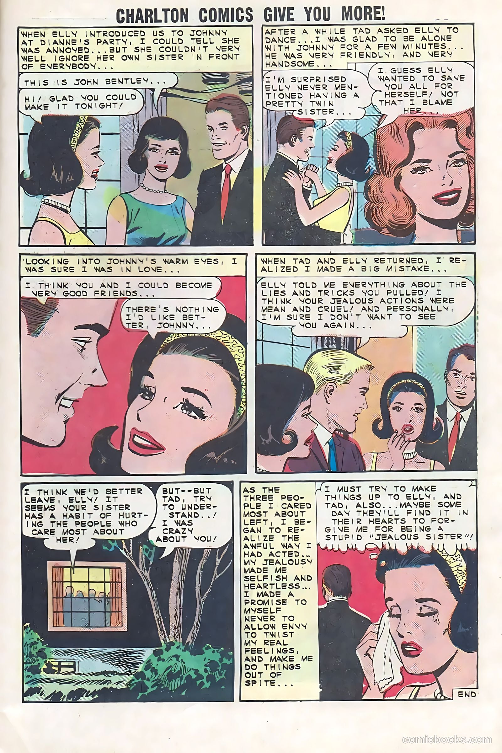 Romantic Story #73 — page 27 of 36