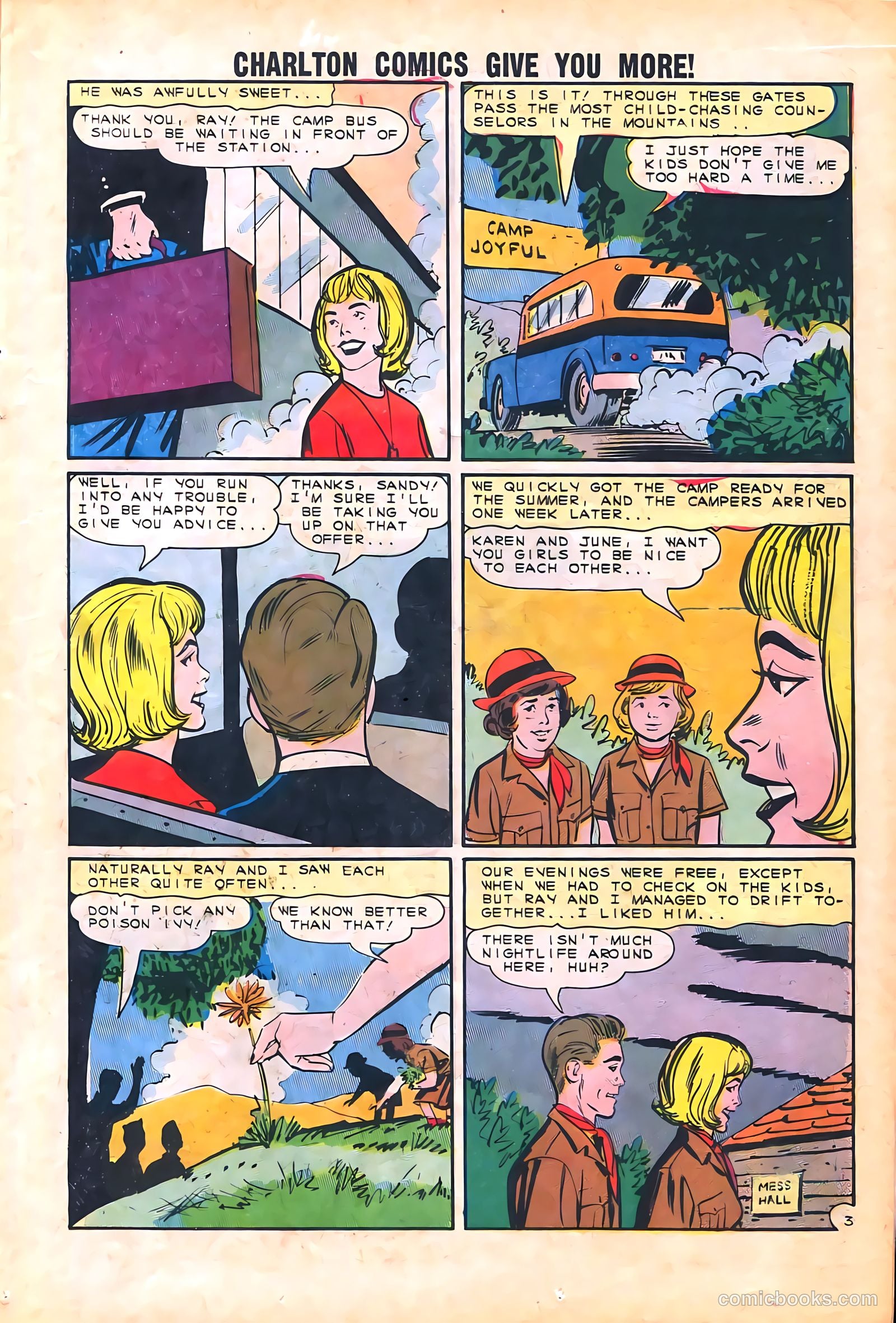 Romantic Story #74 — page 11 of 36