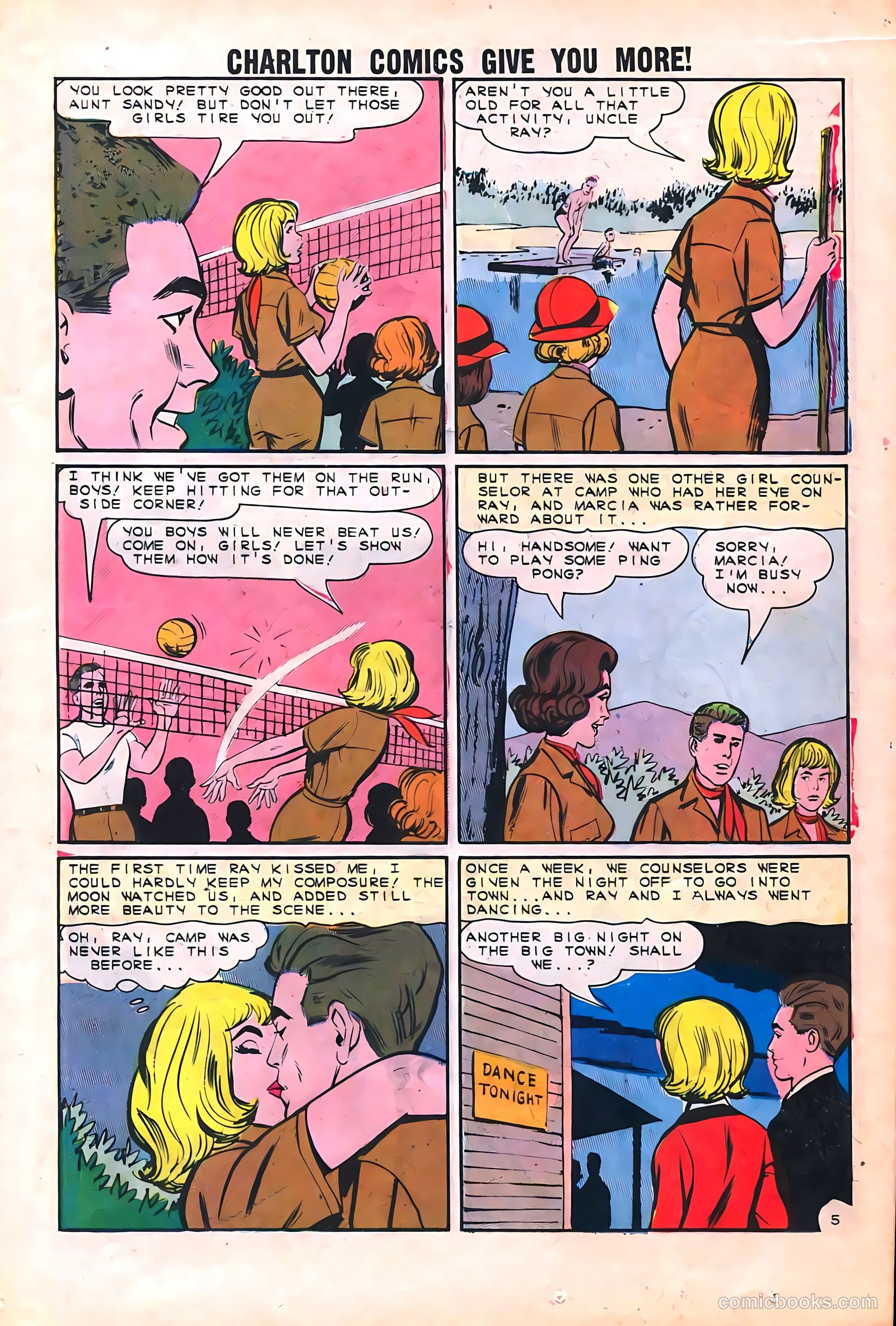 Romantic Story #74 — page 13 of 36
